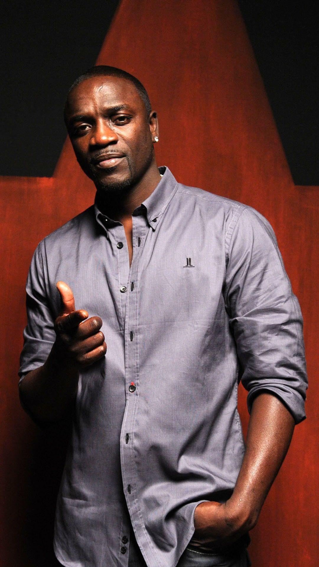 Akon, iPhone, Musik, Hintergrund, kostenlos, 1080x1920 Full HD Handy