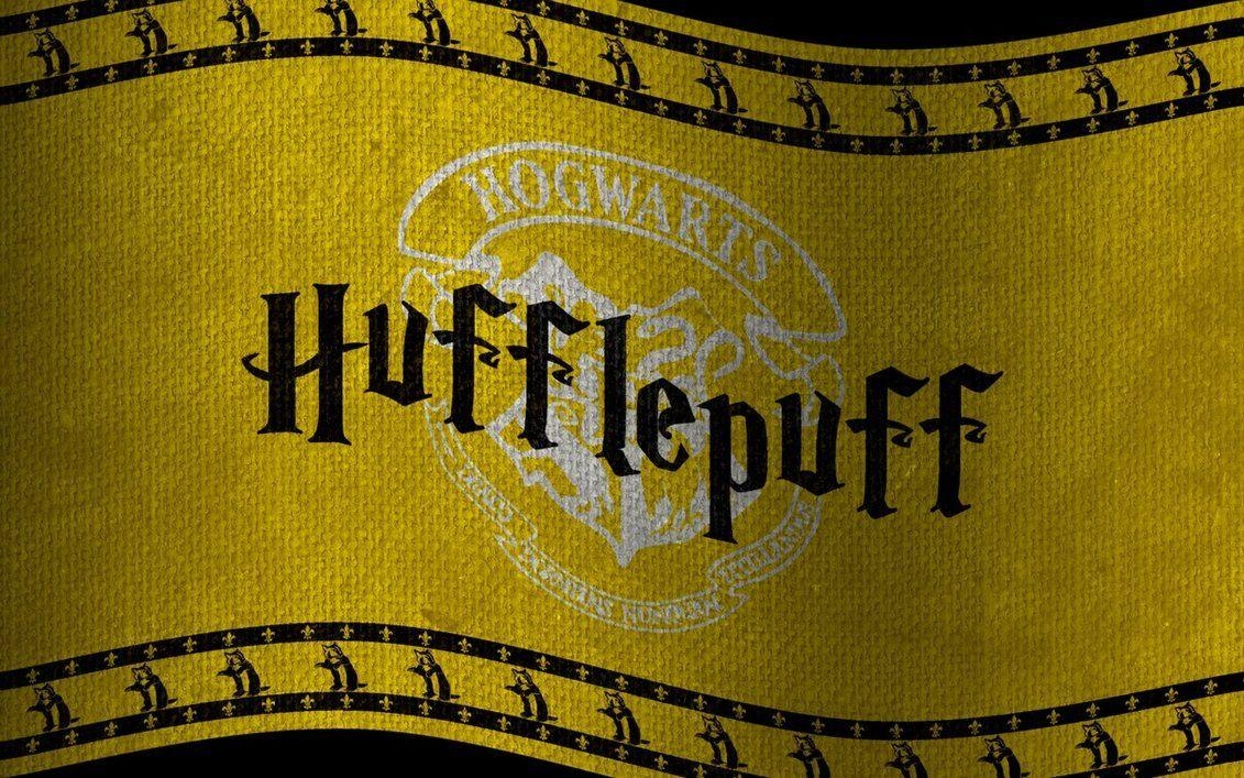 Hufflepuff, Banner, Symbolik, Representation, Stolz, 1140x710 HD Desktop