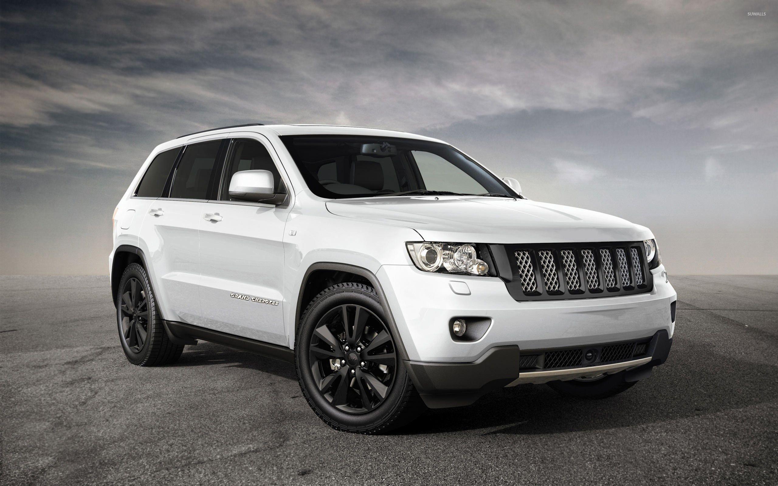 Jeep Grand Cherokee, SUV Modell, 4x4, Offroad Abenteuer, 2560x1600 HD Desktop