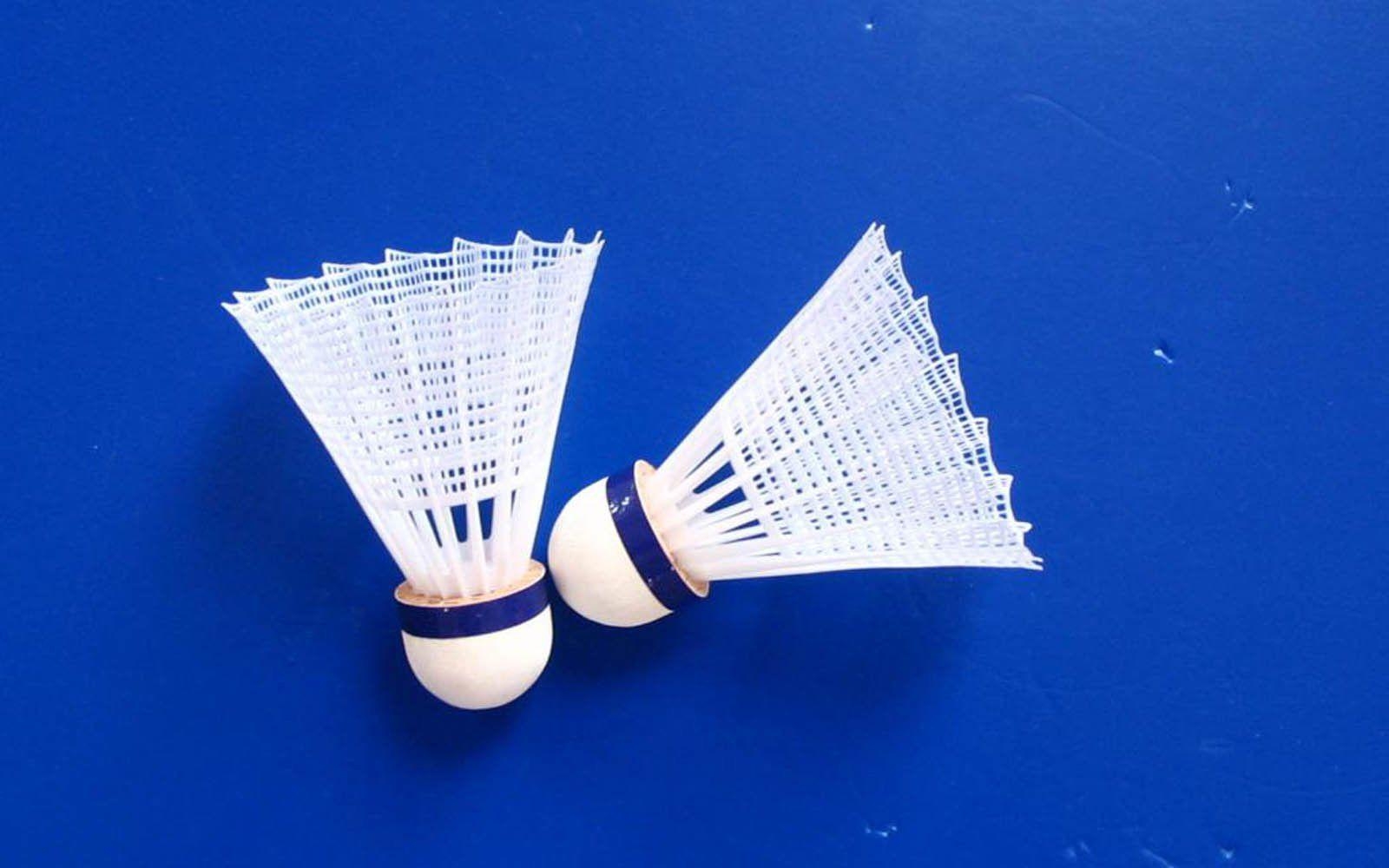 Badminton, HD, Spielfeld, Federball, Hintergrund, 1600x1000 HD Desktop