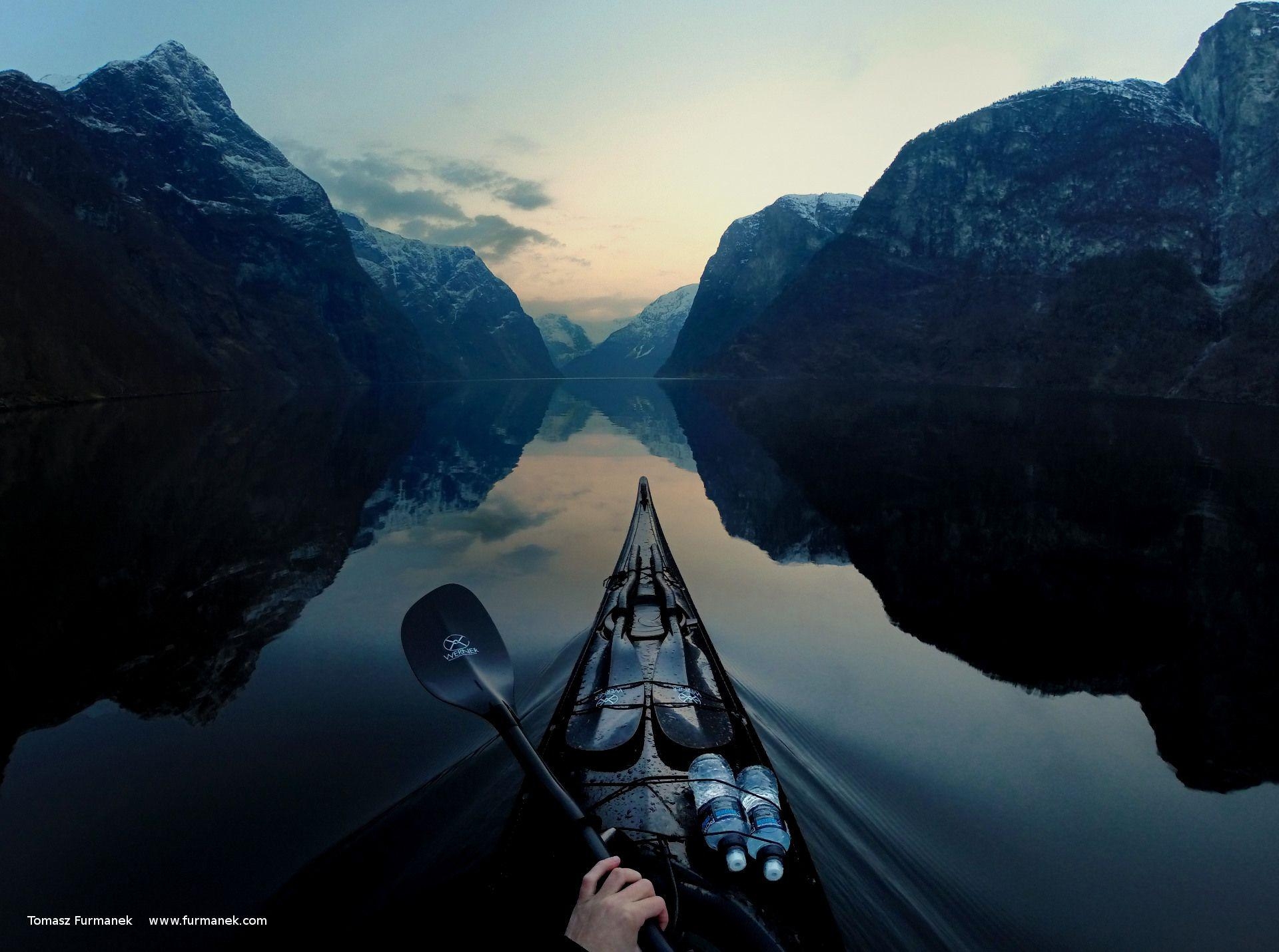 Kajak, Wasser, Abenteuer, Outdoor, Paddeln, 1920x1440 HD Desktop