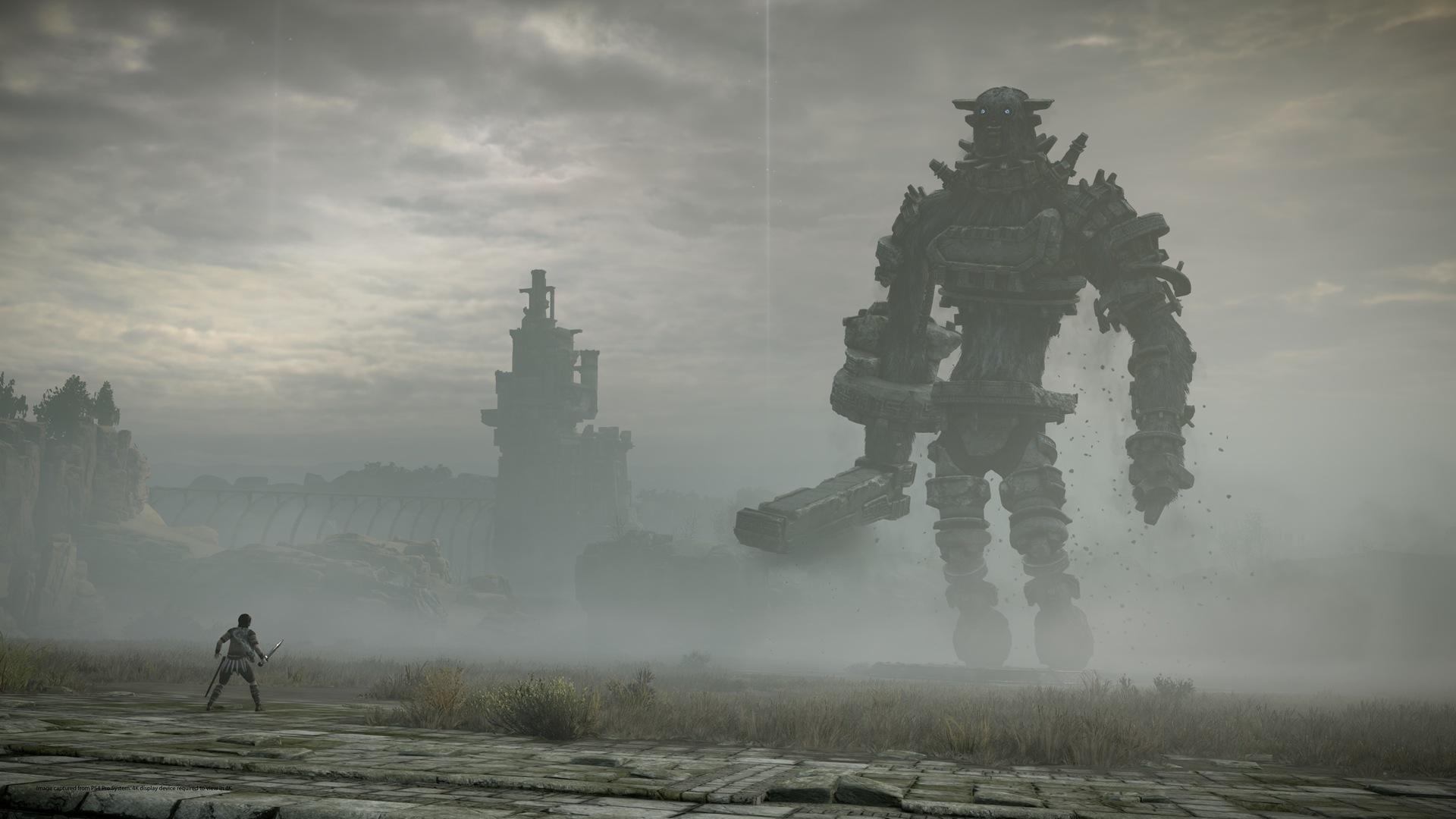 Shadow of the Colossus, Spezialedition, 2017, Laptop, HD, 1920x1080 Full HD Desktop