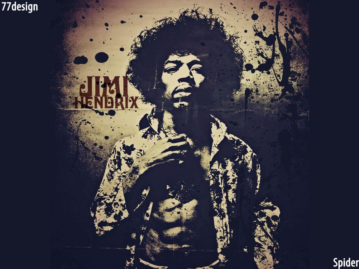 Jimi Hendrix, iPhone, Rock, Musiker, Psychedelic, 1160x870 HD Desktop