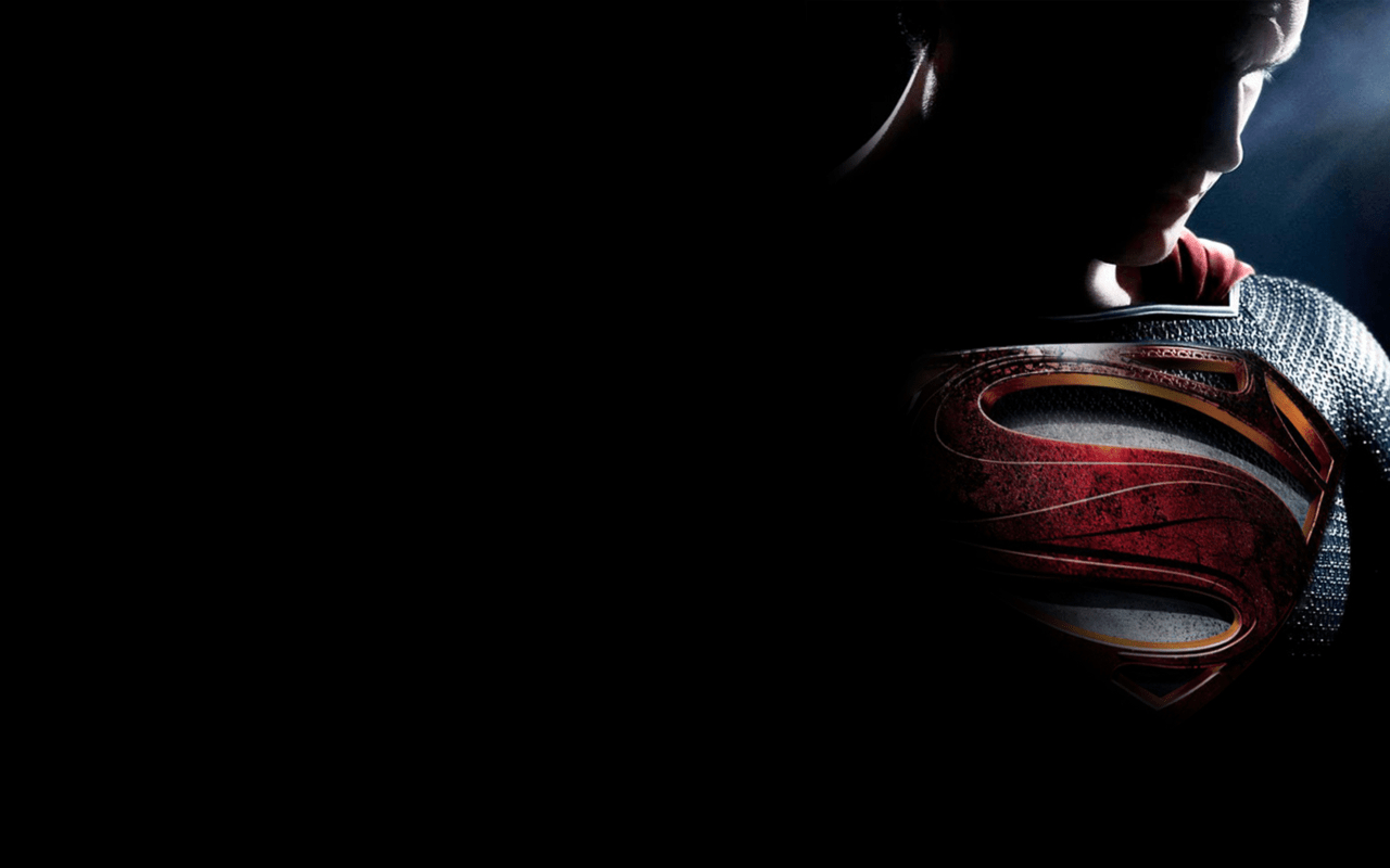 kostenloses Bild, Superman, Man of Steel, Filme, DC, 1280x800 HD Desktop