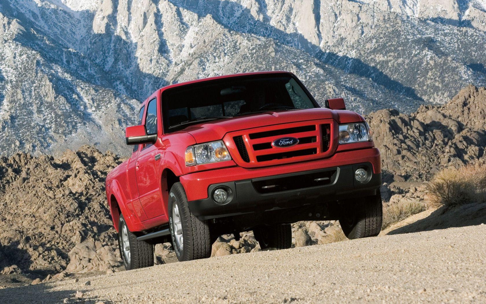 Ford Ranger XL, XLT, Sport, AWD, Widescreen, 1680x1050 HD Desktop