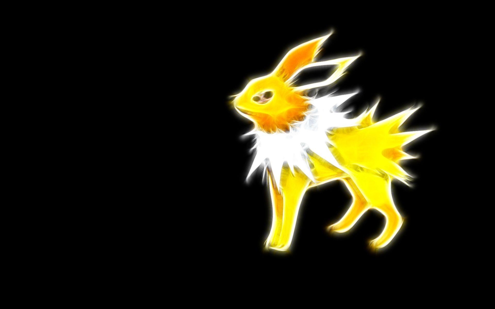 Jolteon, Pokemon, HD, Bild, Hintergrund, 1920x1200 HD Desktop