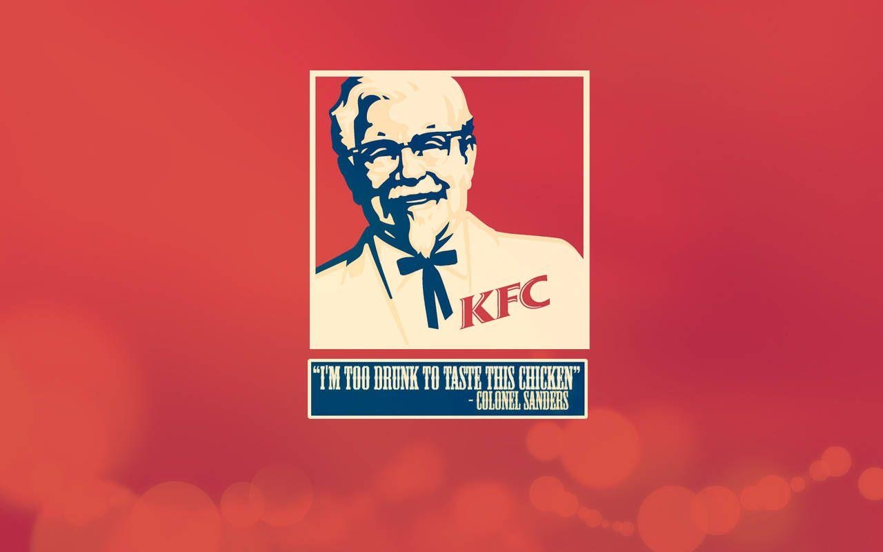 KFC, zeitloser Geschmack, Fastfood, Hähnchen, beliebt, 1280x800 HD Desktop