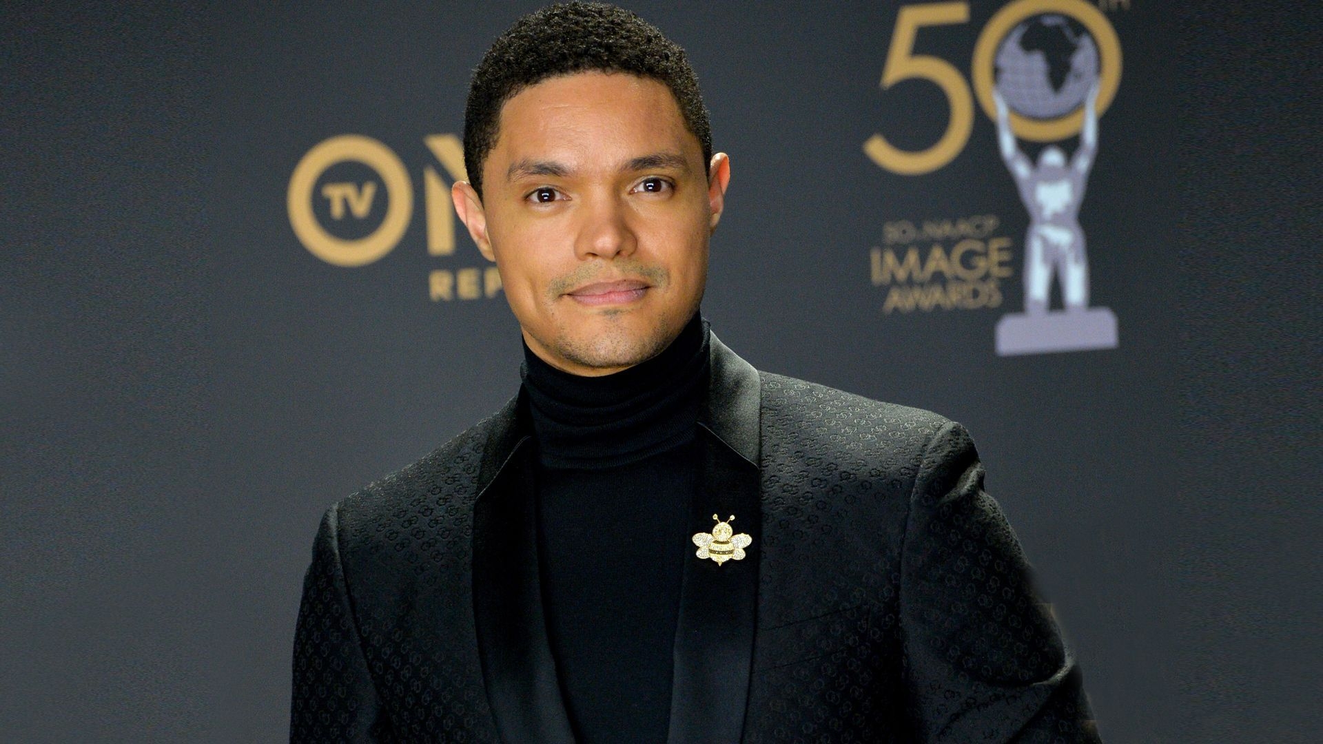 Trevor Noah, Ziele, Comedy, Fernsehen, Moderator, 1920x1080 Full HD Desktop