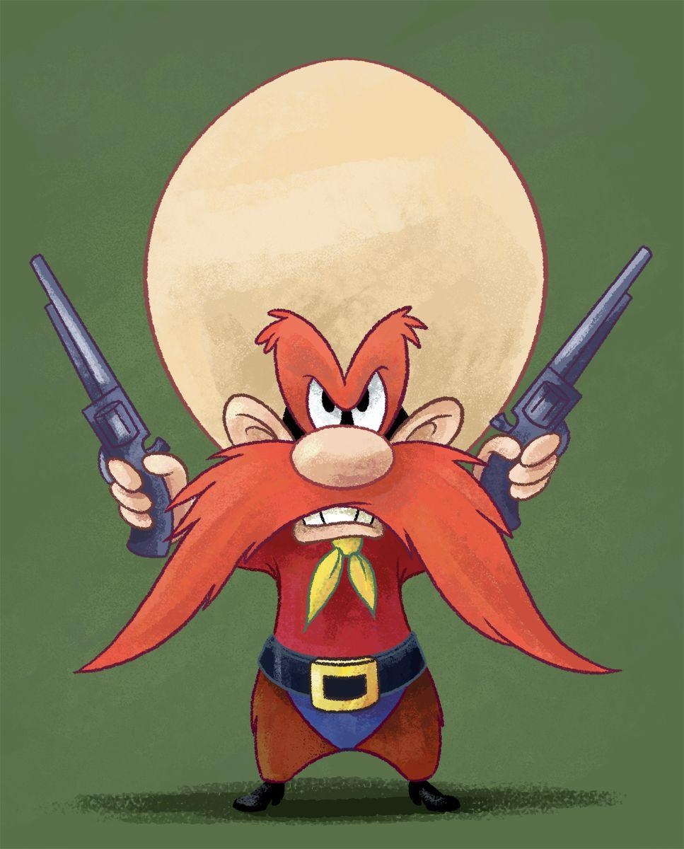 Yosemite Sam, Halloween, Kostüme, Cartoonfigur, Spaß, 970x1200 HD Handy