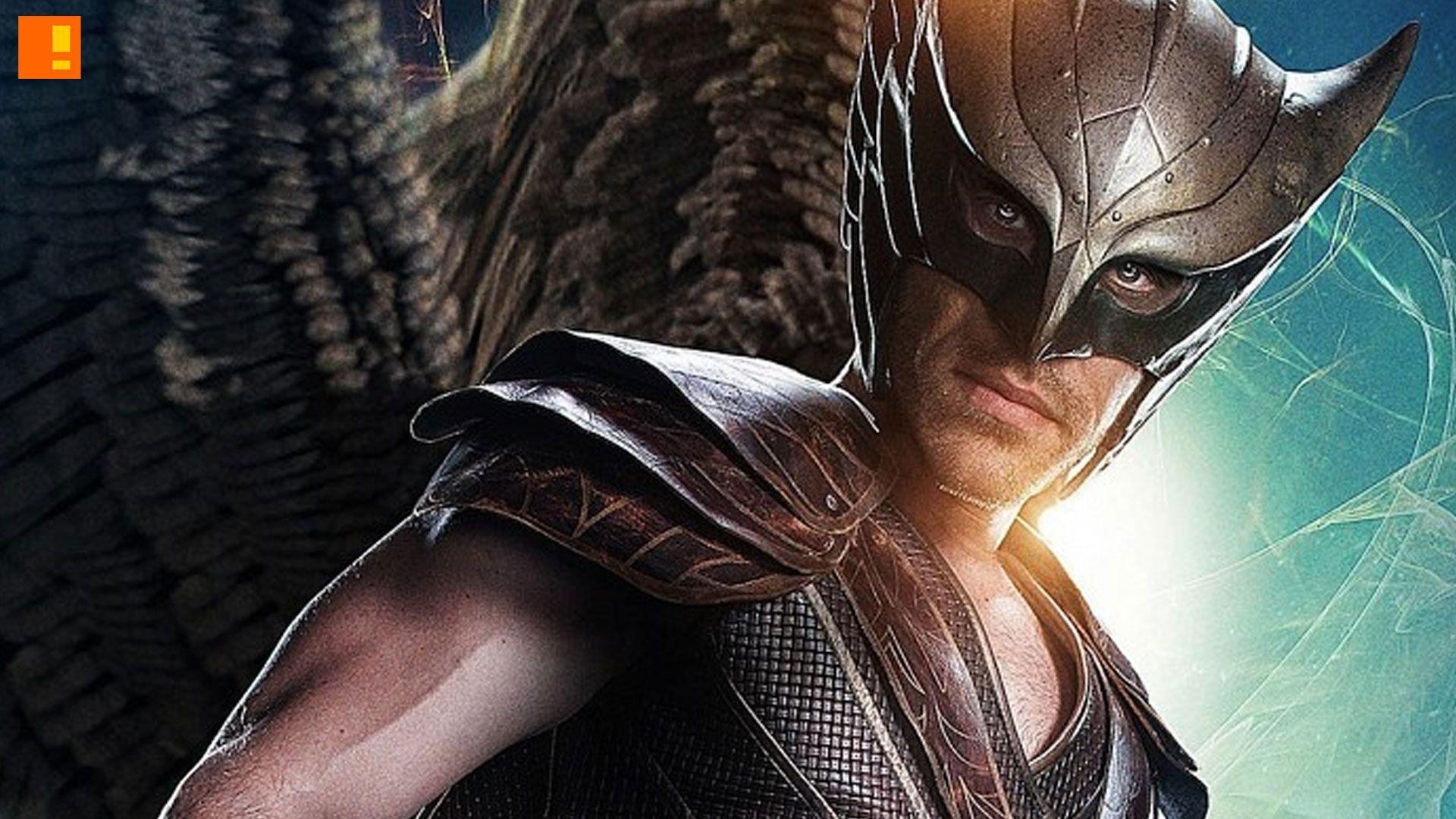 Legends of Tomorrow, Hawkman, Promo, DC Comics, 1920x1080 Full HD Desktop