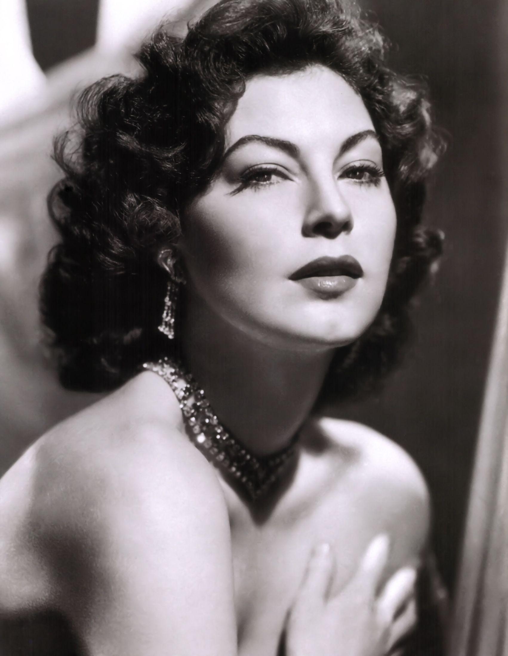 Ava Gardner, Berühmtheit, HQ, Foto, 2019, 1710x2200 HD Handy