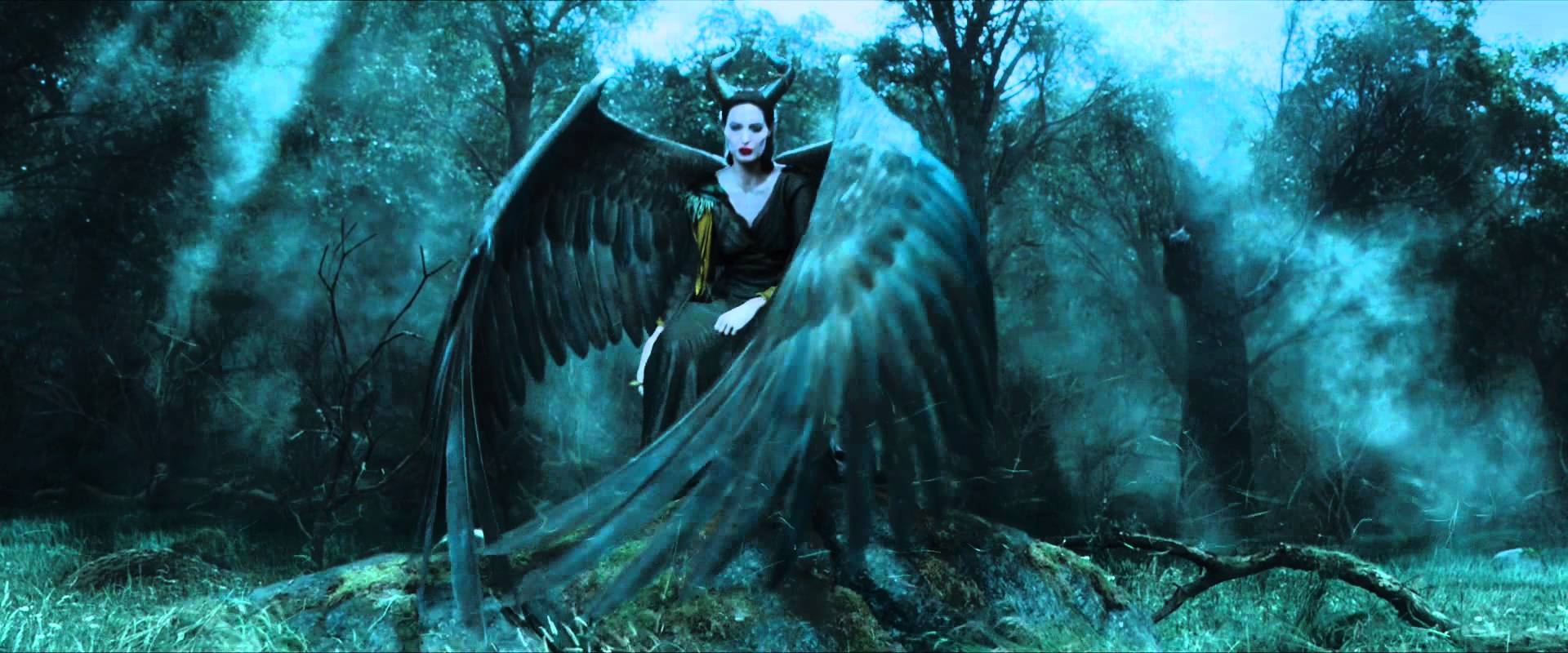 Maleficent Film, Film 2014, Hintergrund, 1920x800 Dual Screen Desktop