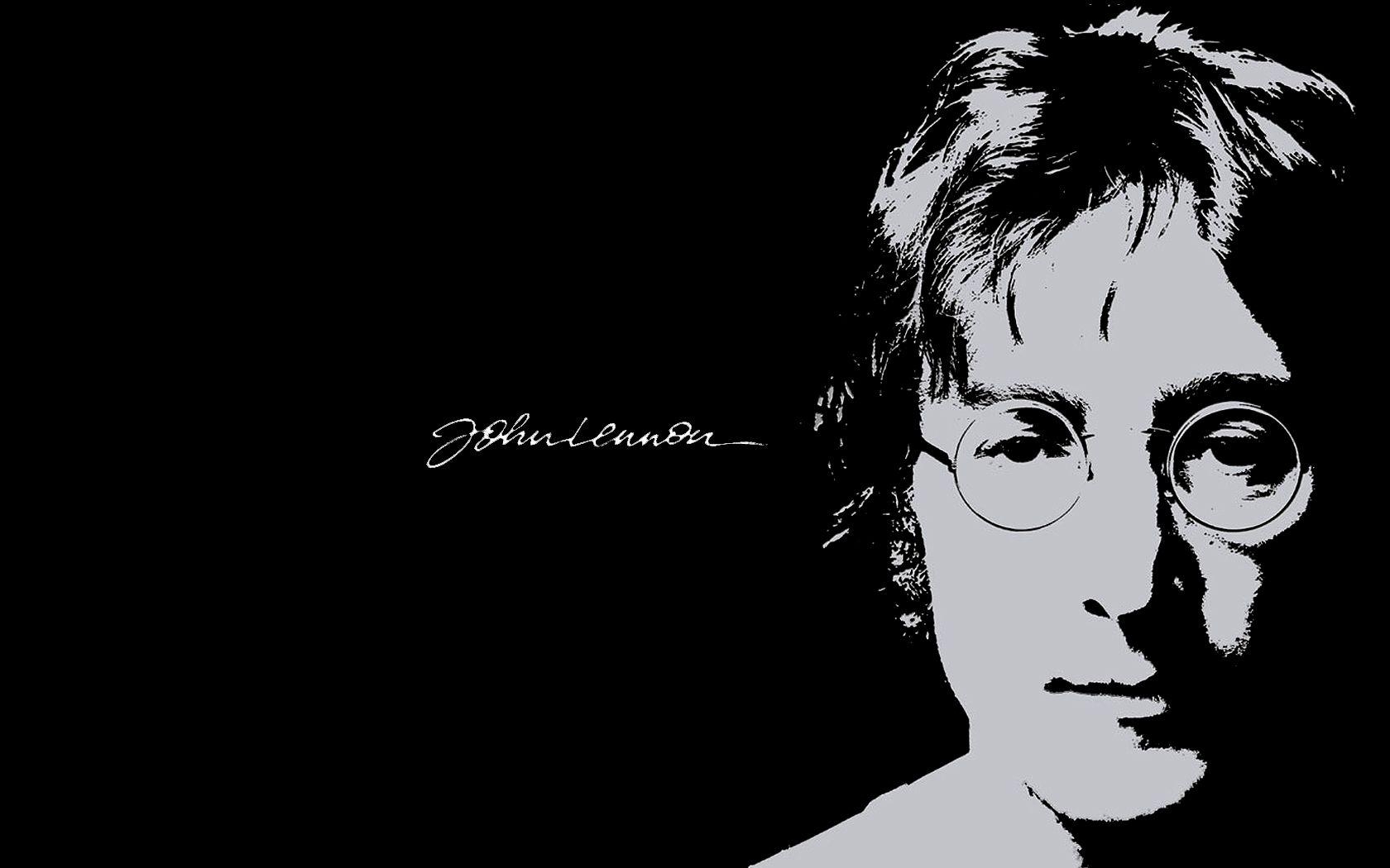 John Lennon, HD, Musiker, Ikone, Popkultur, 1680x1050 HD Desktop