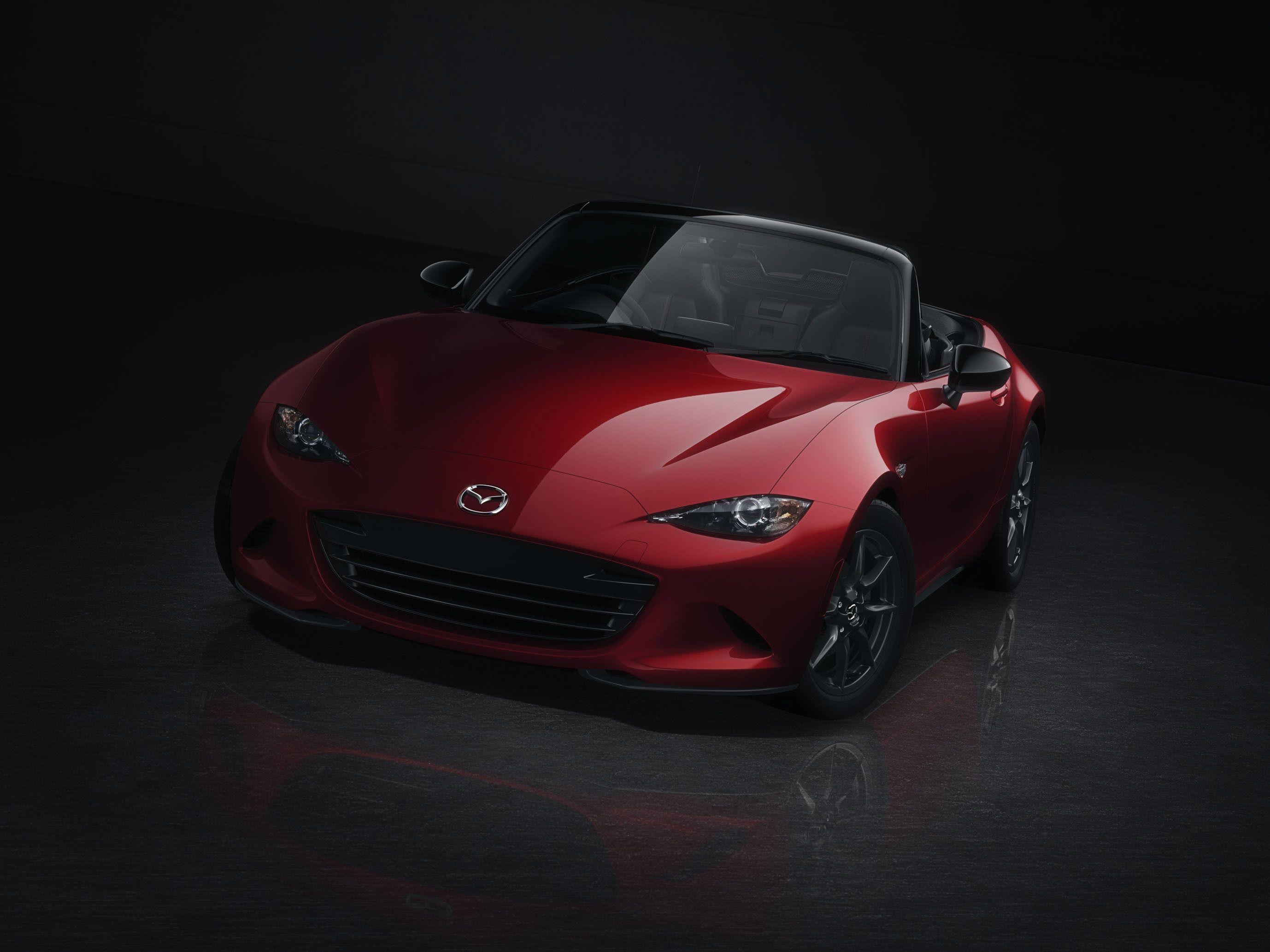 Mazda Miata, MX-5, Sportwagen, Auto, Klassiker, 2760x2070 HD Desktop