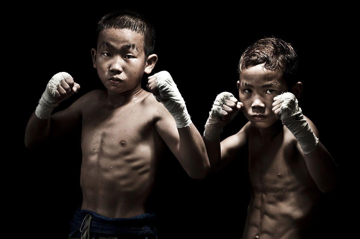 Muay Thai, Asien, Kämpfer, Thailand, Hongkong, 1200x800 HD Desktop