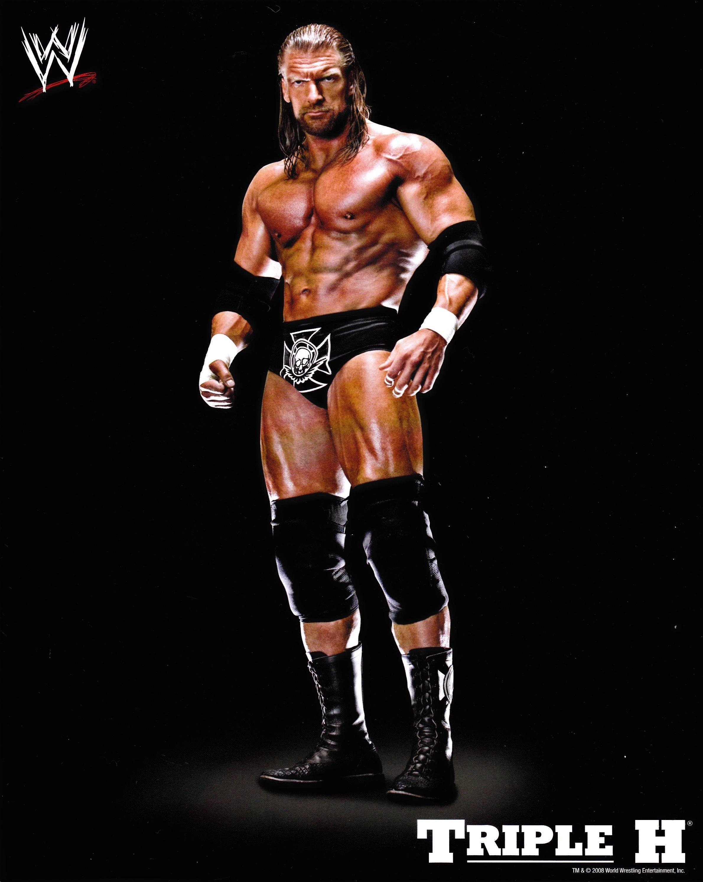 Triple H, Wrestling, kostenlos, HHH, WWE, 2380x2990 HD Handy