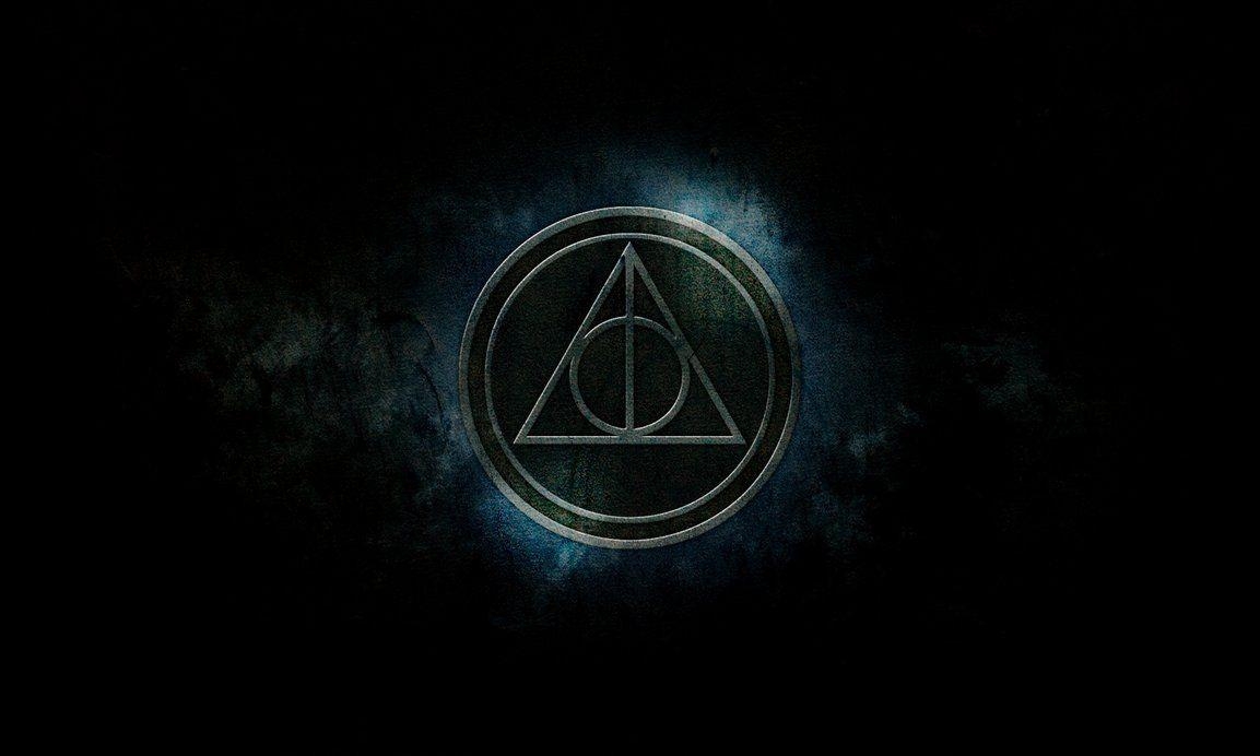 Heiligtümer, Harry Potter, Symbole, Zauberer, PC, 1160x700 HD Desktop