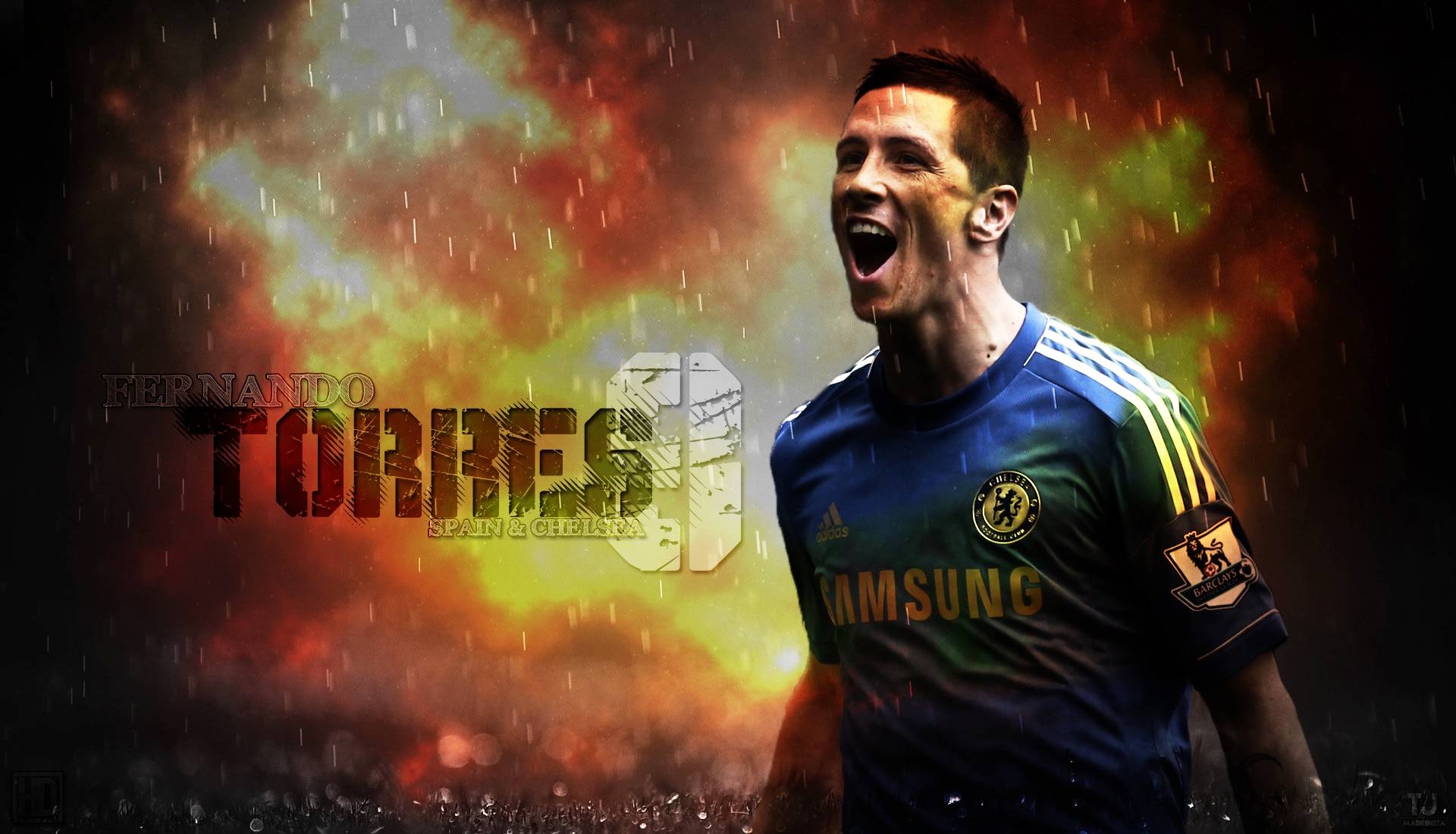 Fernando Torres, Bild, Download, Hintergrund, Sport, 1920x1100 HD Desktop