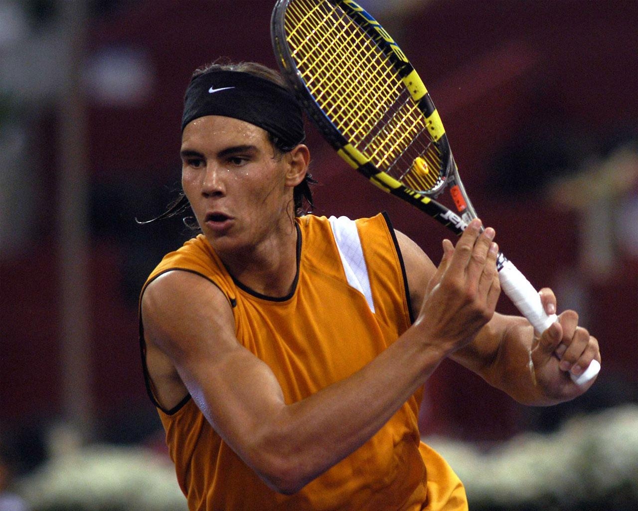 Rafael Nadal, Sport, gut aussehend, Tennis, 1280x1030 HD Desktop