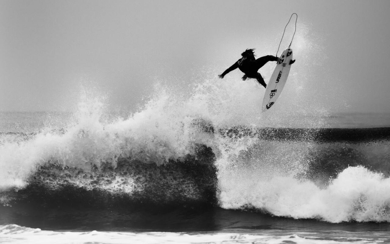 Huntington Beach, Surfen, USA, Hintergrund, Open, 1280x800 HD Desktop