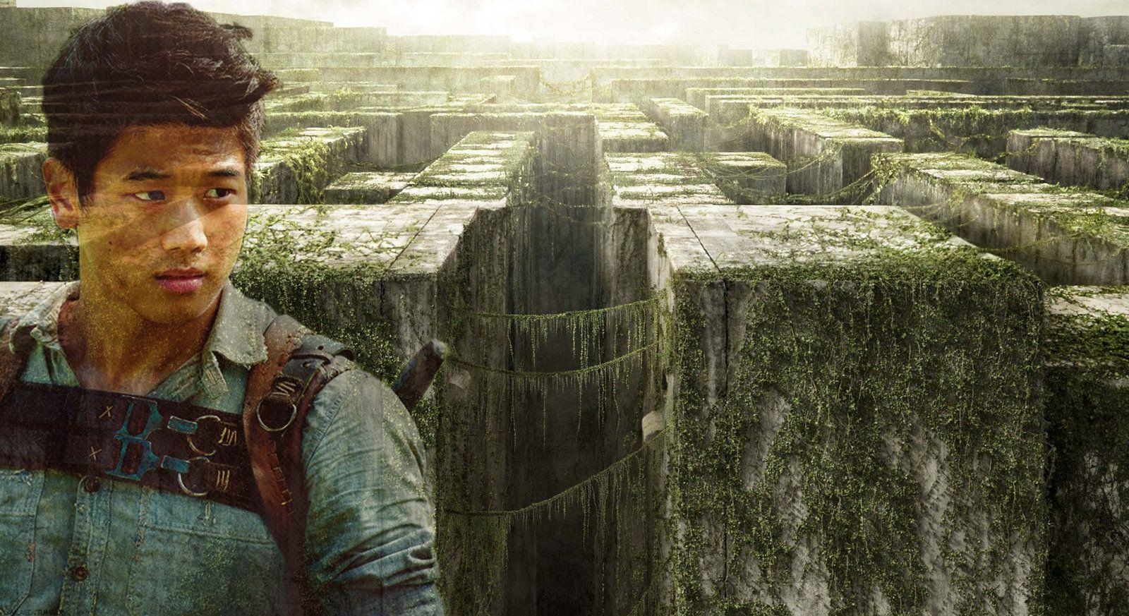 Maze Runner, Trilogie, Abenteuer, Spannung, Teamwork, 1600x880 HD Desktop