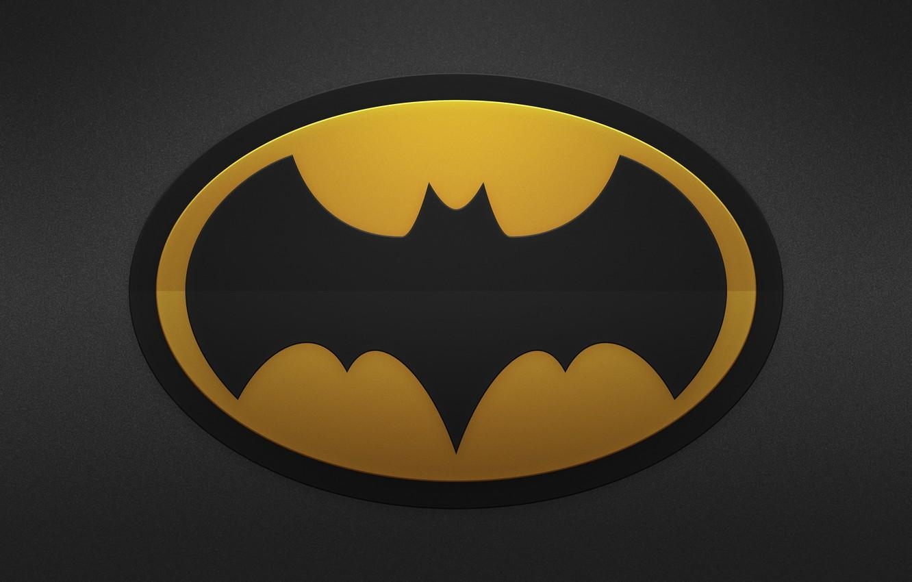 Batman Emblem, HQ Bild, Desktop, Superheld, Abzeichen, 1340x850 HD Desktop