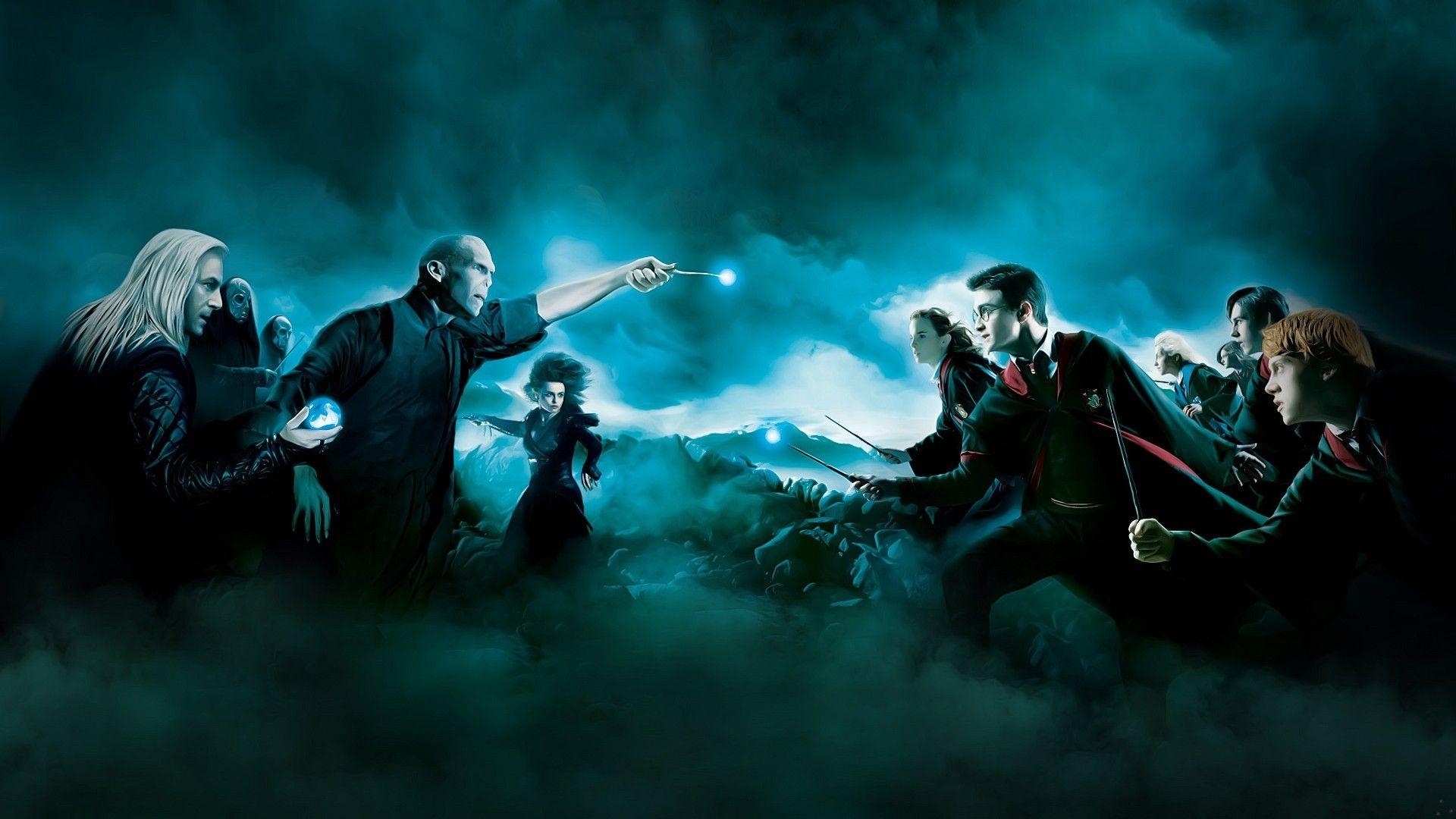 Voldemort, Hintergrund, Magie, Dunkler Lord, Harry Potter, 1920x1080 Full HD Desktop