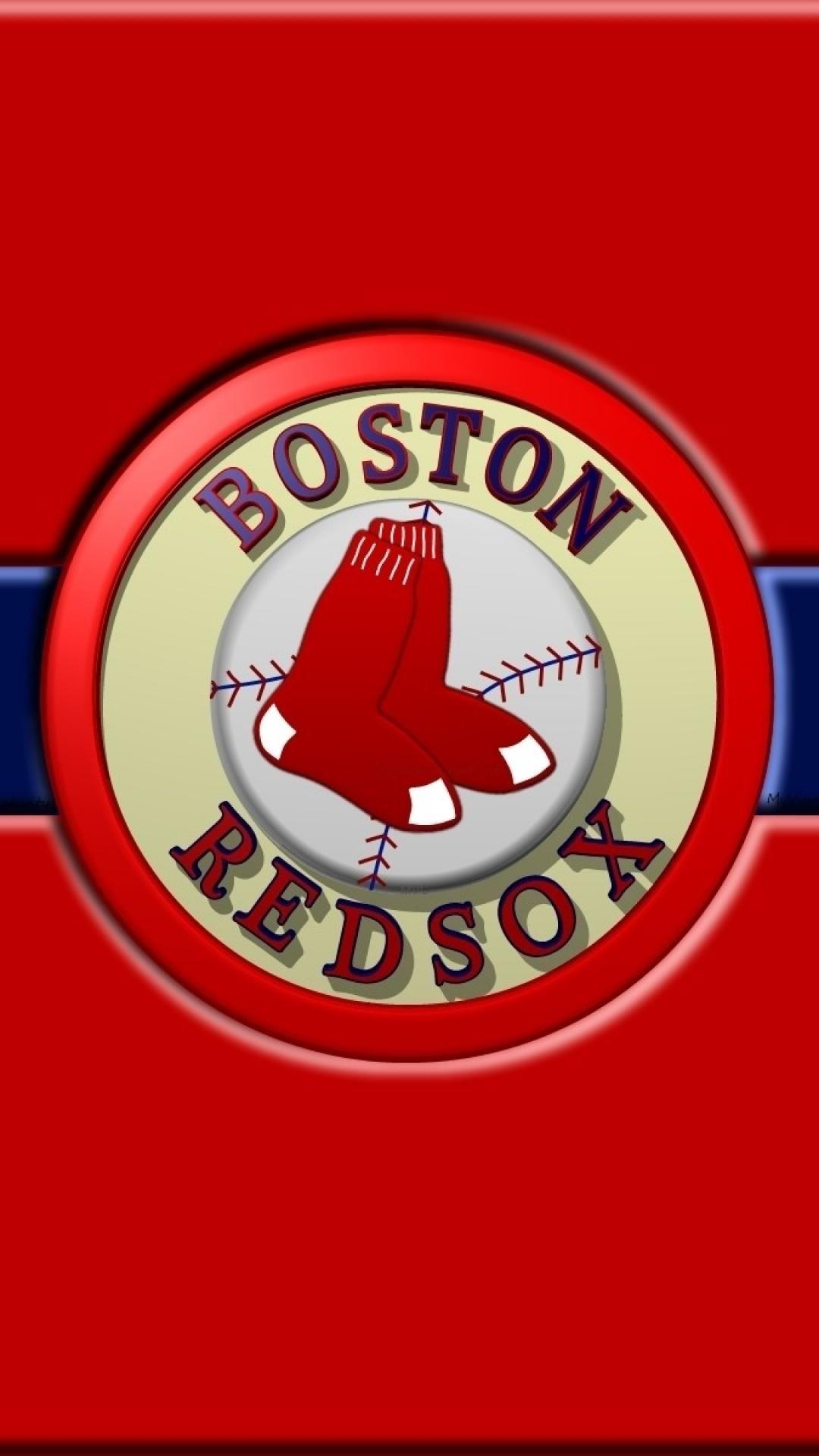 Boston Red Sox, Sport, Baseball, Boston, Hintergrund, 1080x1920 Full HD Handy