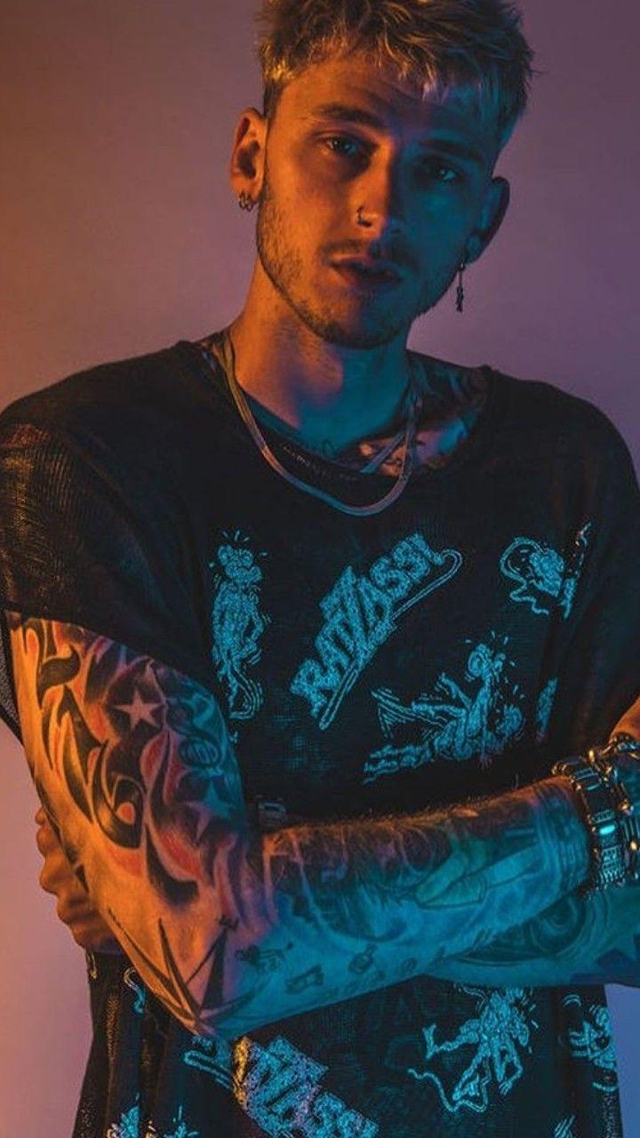 Machine Gun Kelly, Musik, MGK, Künstler, US-Rap, 720x1280 HD Handy