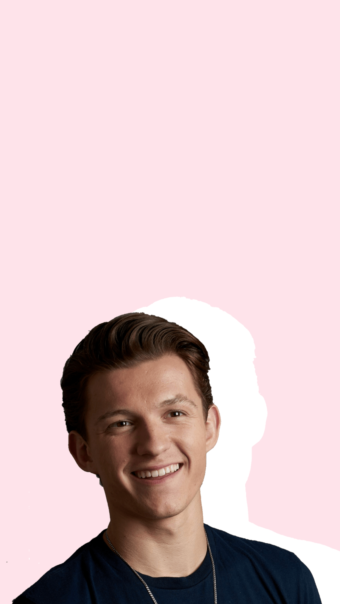 Tom Holland, Bildbearbeitung, Poster, Schauspieler, Darstellung, 1140x2010 HD Handy