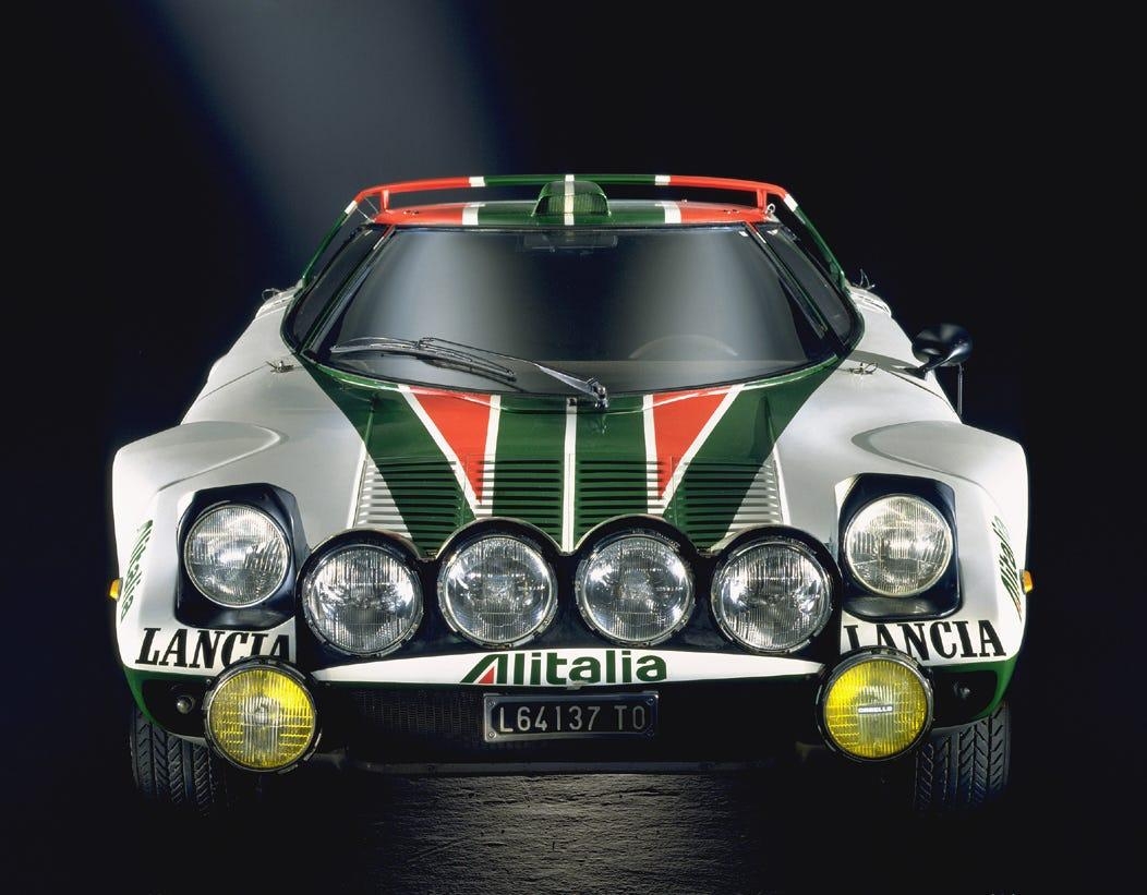 Legendäre Lancia Stratos, Motorsport, Geschichte, Auto, Klassiker, 1060x830 HD Desktop