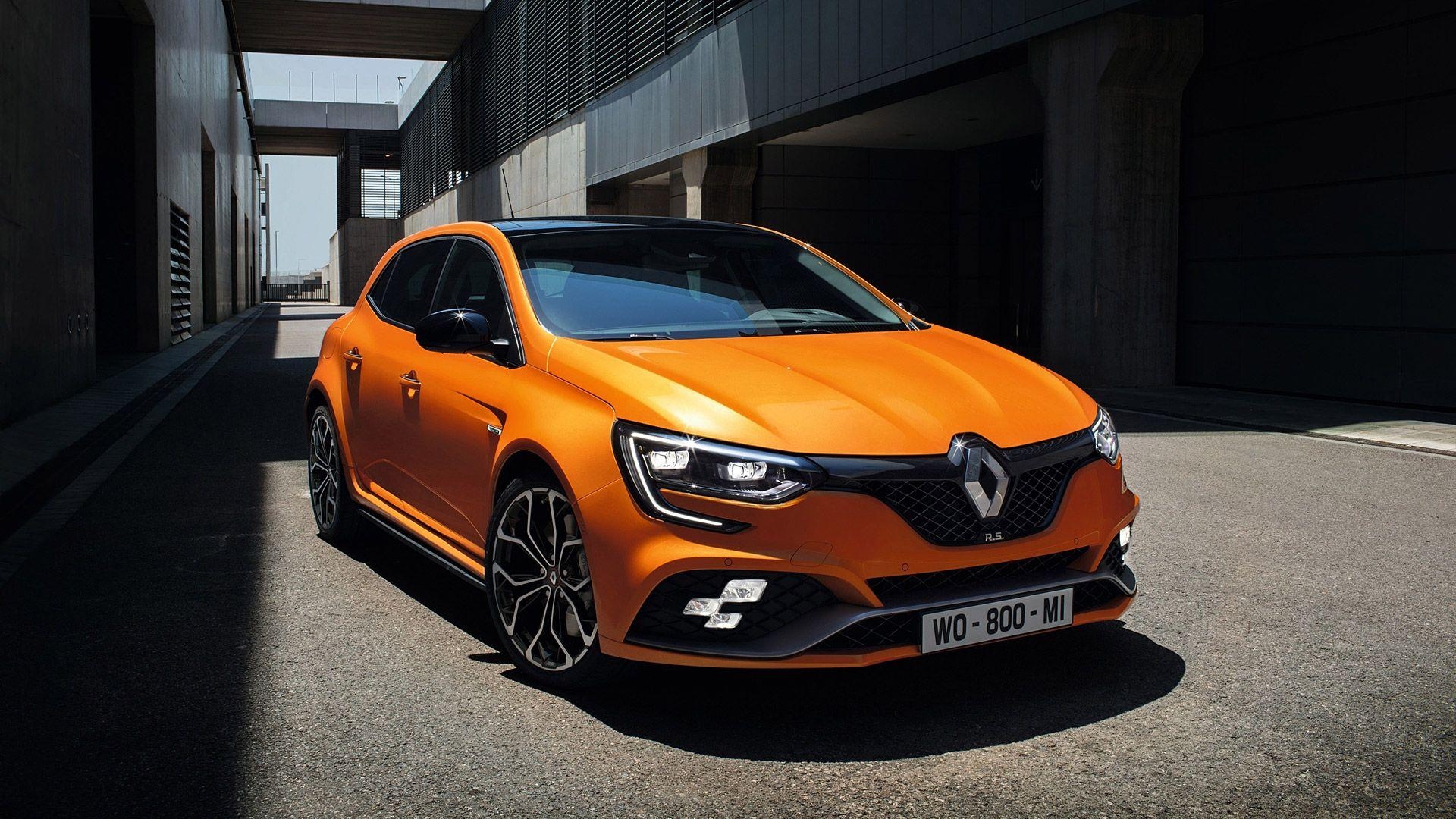 Renault Megane RS, Sportliches Auto, HD Bild, Geschwindigkeit, Design, 1920x1080 Full HD Desktop