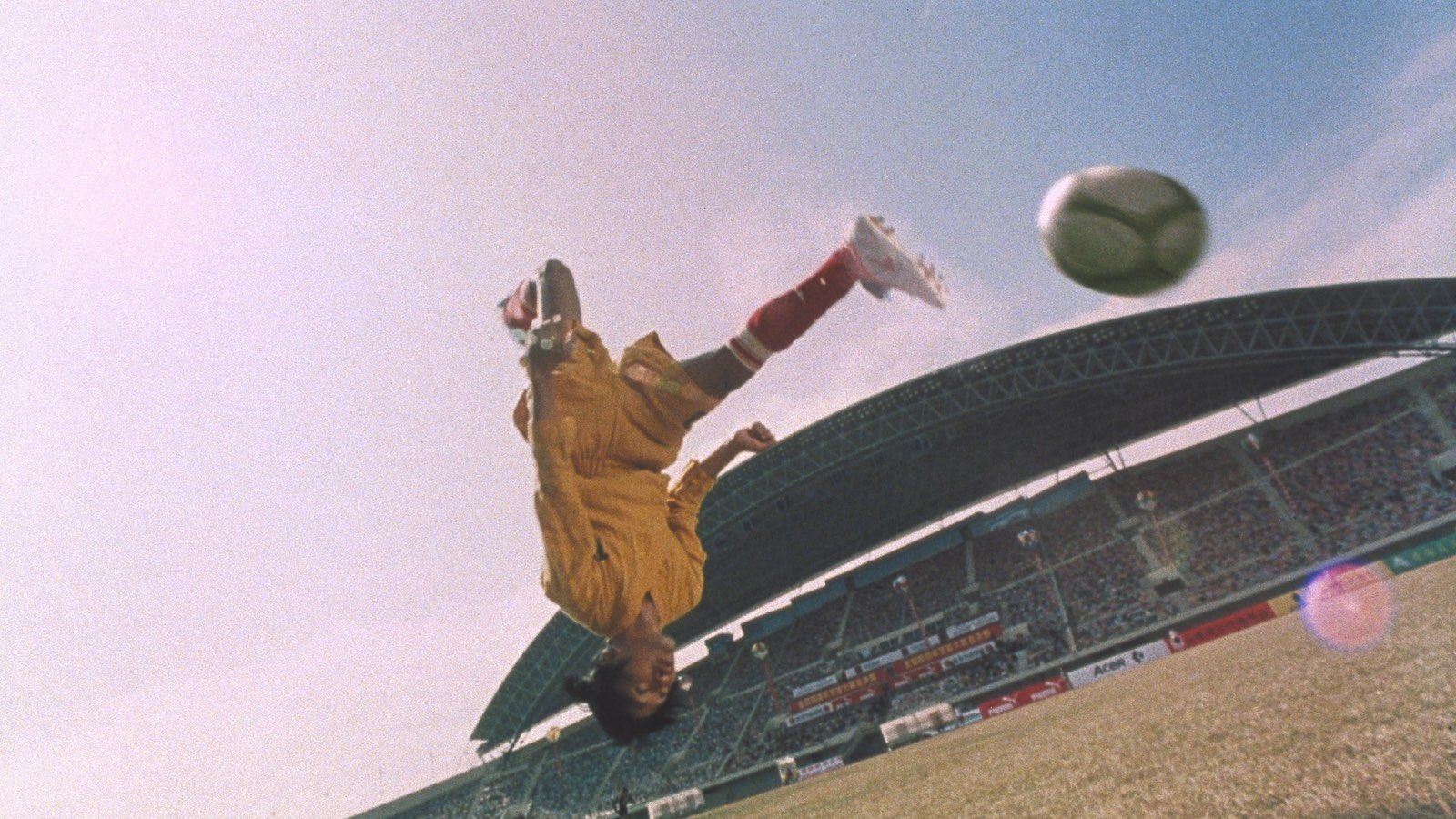 Shaolin Soccer, Palm Springs, Filmfestival, Heroische Komödie, 2001, 1600x900 HD Desktop