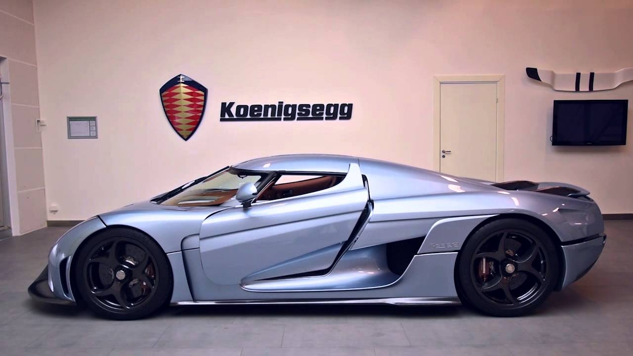 Koenigsegg, Fahrzeuge, HQ, Bild, Autos, 1280x720 HD Desktop