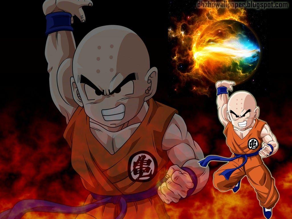 Dragon Ball, Krillin, Hintergrund, Bild, Anime, 1030x770 HD Desktop