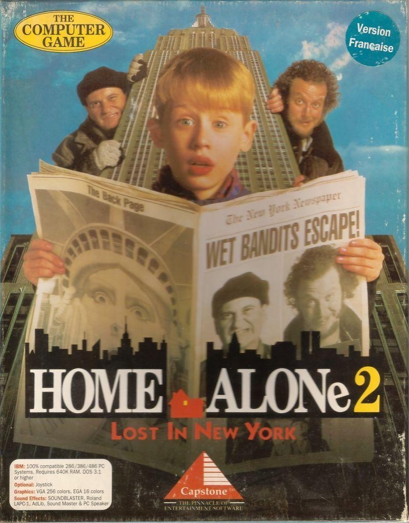 New York, Kevin, Film, Home Alone 2, 1992, 800x1030 HD Handy