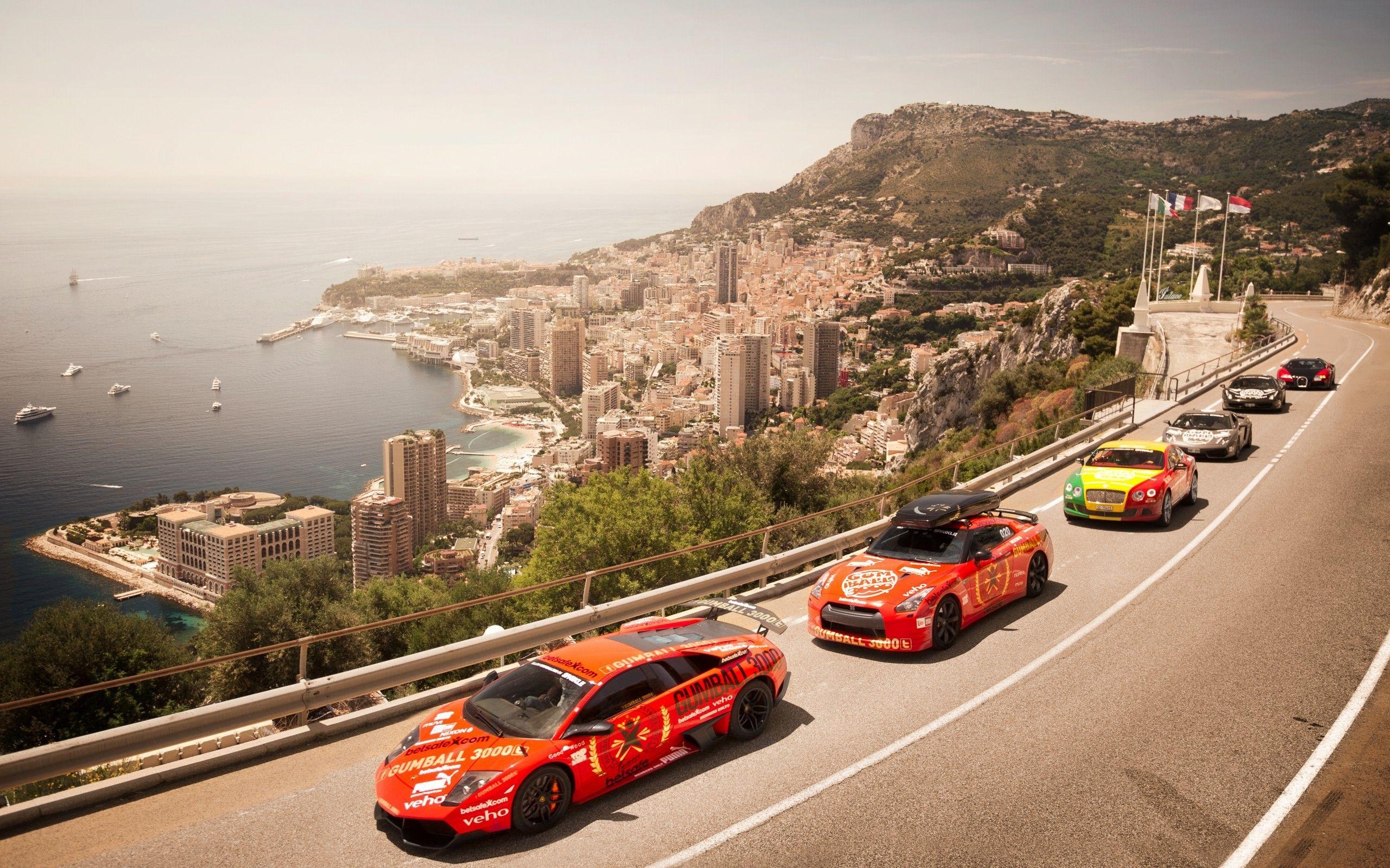 Monaco, Autos, Motorsport, Luxus, Rennsport, 2560x1600 HD Desktop