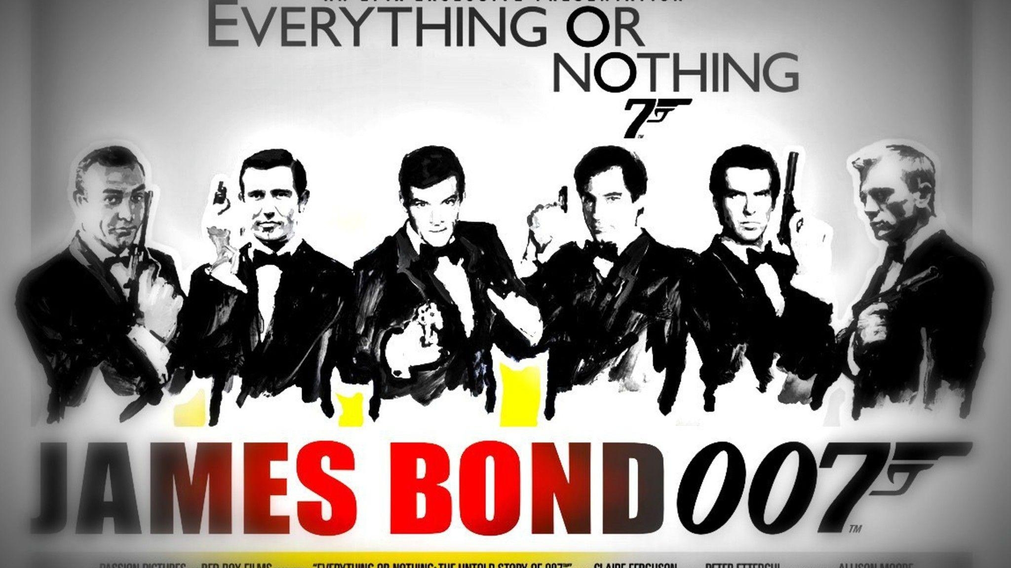 James Bond, Bilder, HD, Galerie, 2050x1160 HD Desktop