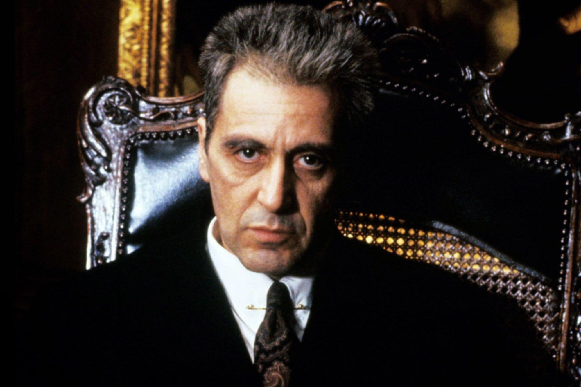 Michael Corleone, Godfather III, 1990, Mafia, Film, 2000x1340 HD Desktop