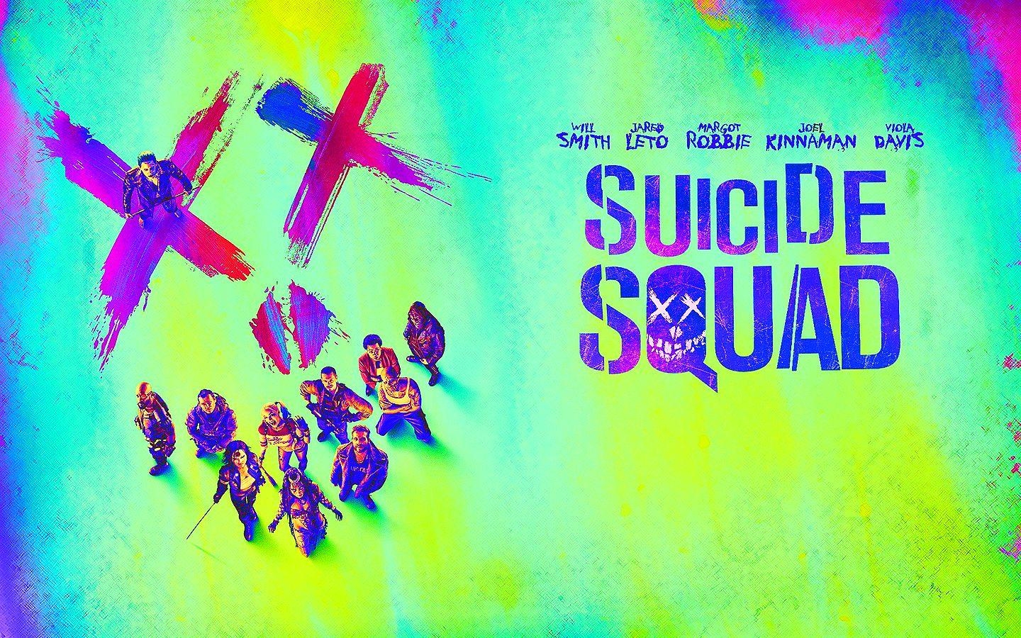 Suicide Squad, Bilder, HD, Comic, Film, 1440x900 HD Desktop