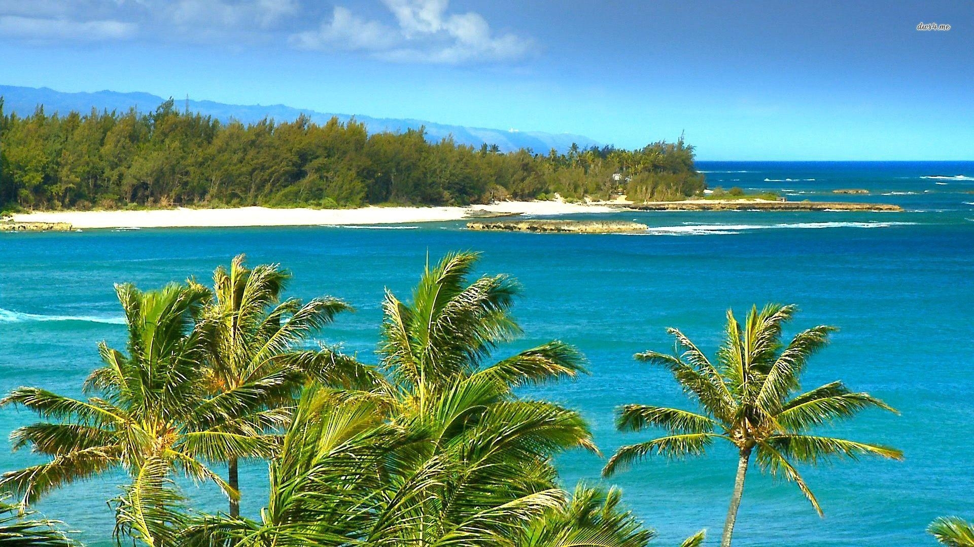 Hawaii, Desktop, 1080p, Inseln, Bilder, 1920x1080 Full HD Desktop