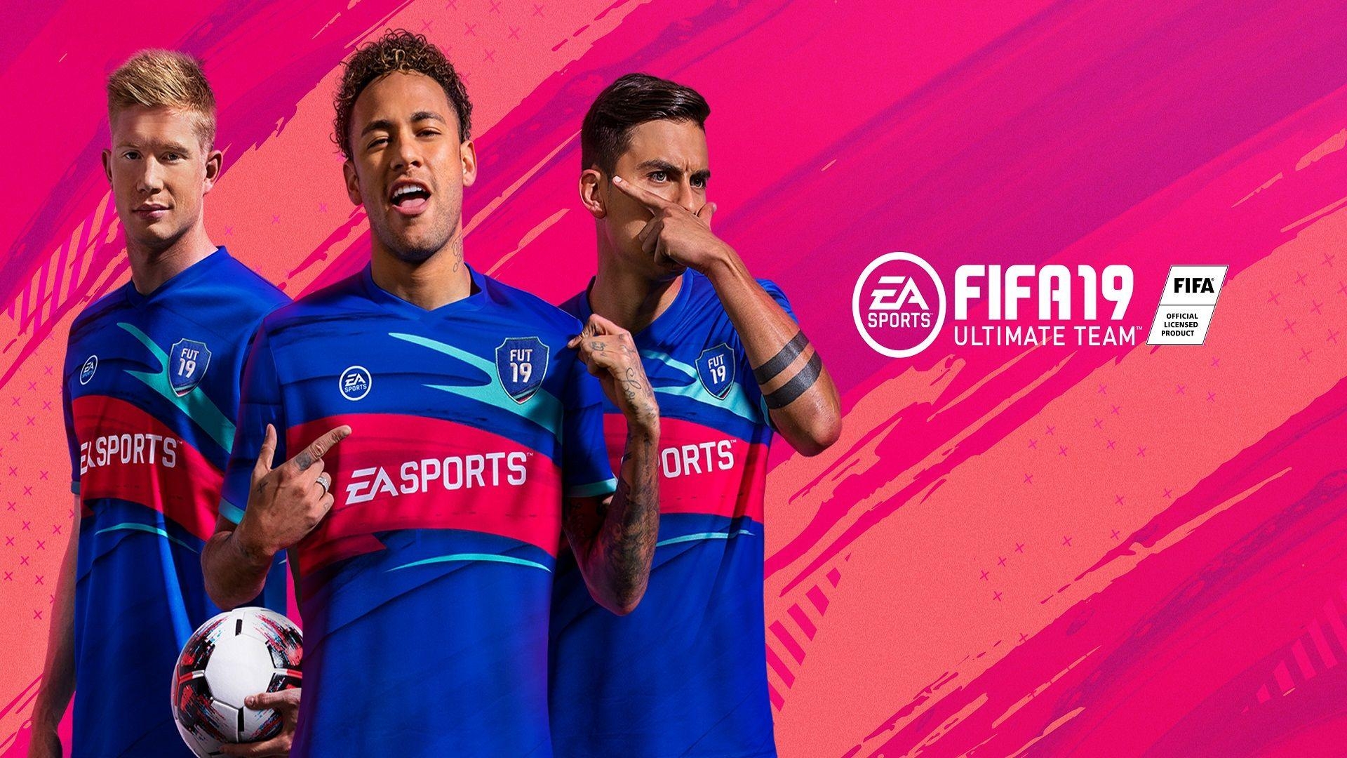 Fifa 19, Download, Wallpaper, Gaming, Fußball, 1920x1080 Full HD Desktop