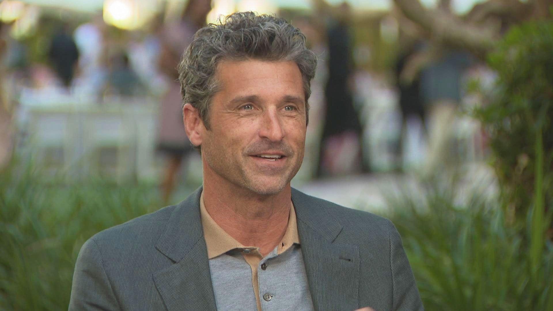 Patrick Dempsey, Kinder, Herzensbrecher, Interview, Schauspieler, 1920x1080 Full HD Desktop