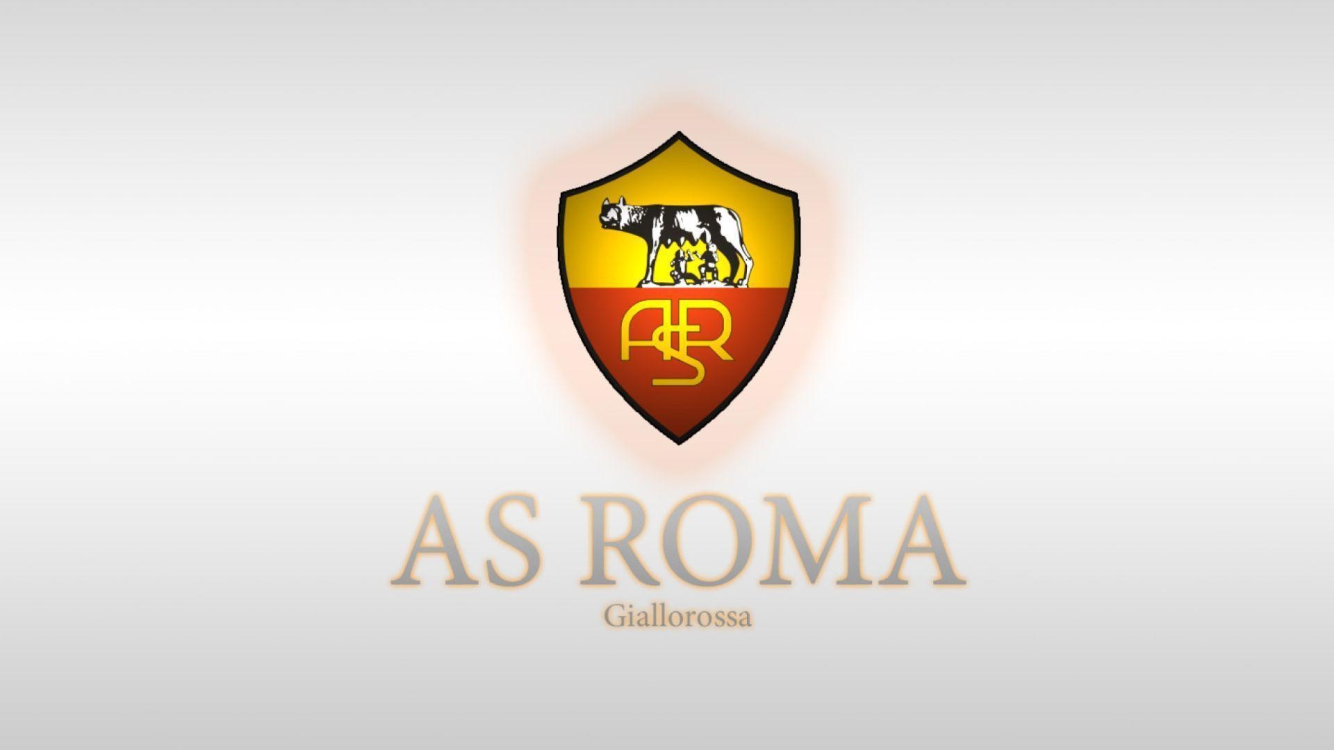 AS Roma, Hintergrundbild, Sport, Club, Italien, 1920x1080 Full HD Desktop