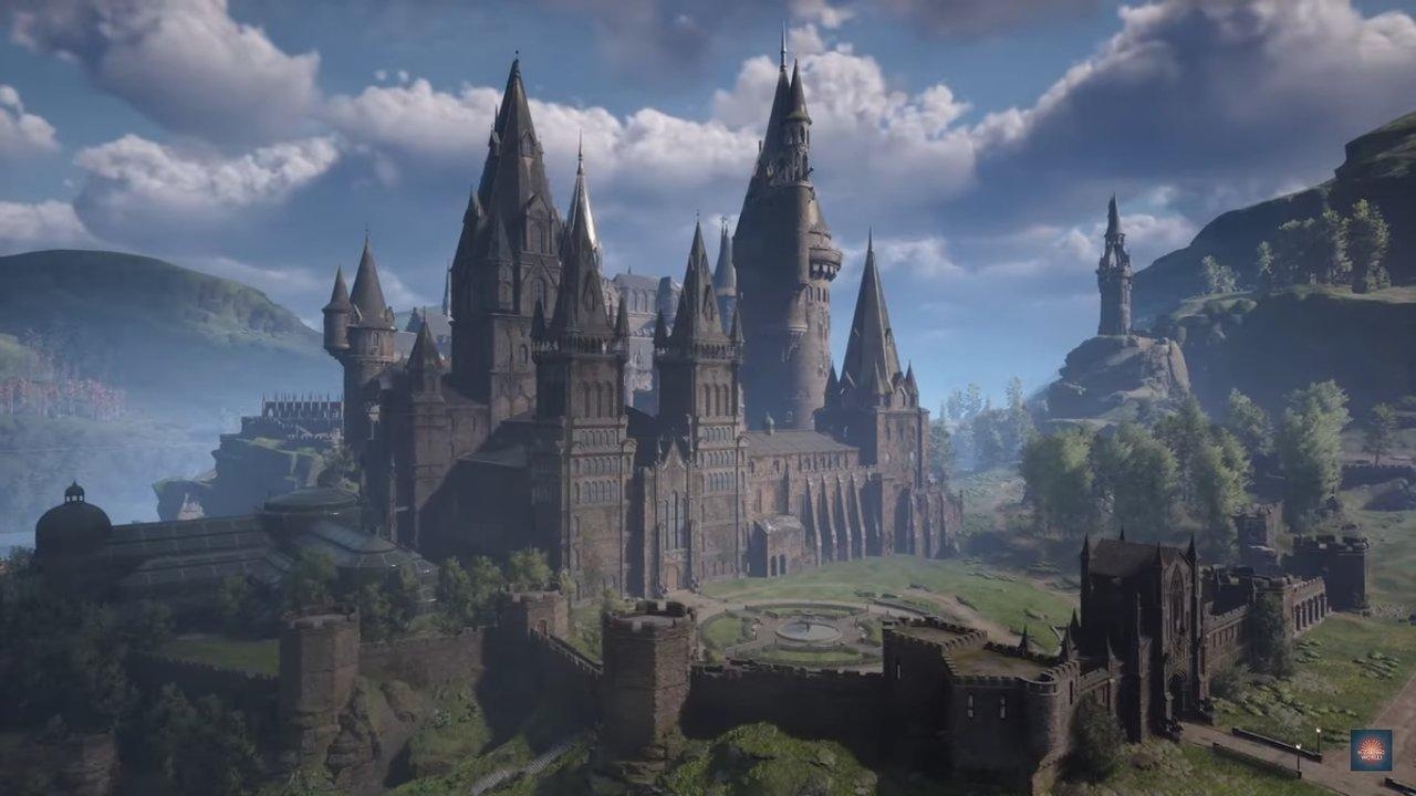 Hogwarts Legacy, Back to Hogwarts, Fans, Zaubererwelt, Spiel, 1280x720 HD Desktop