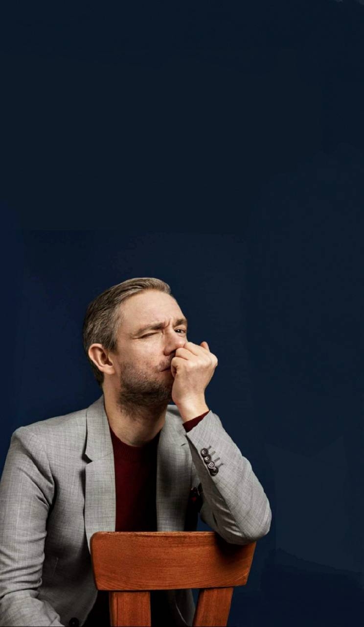 Martin Freeman, Kino, Serien, Schauspieler, Britisch, 750x1280 HD Handy