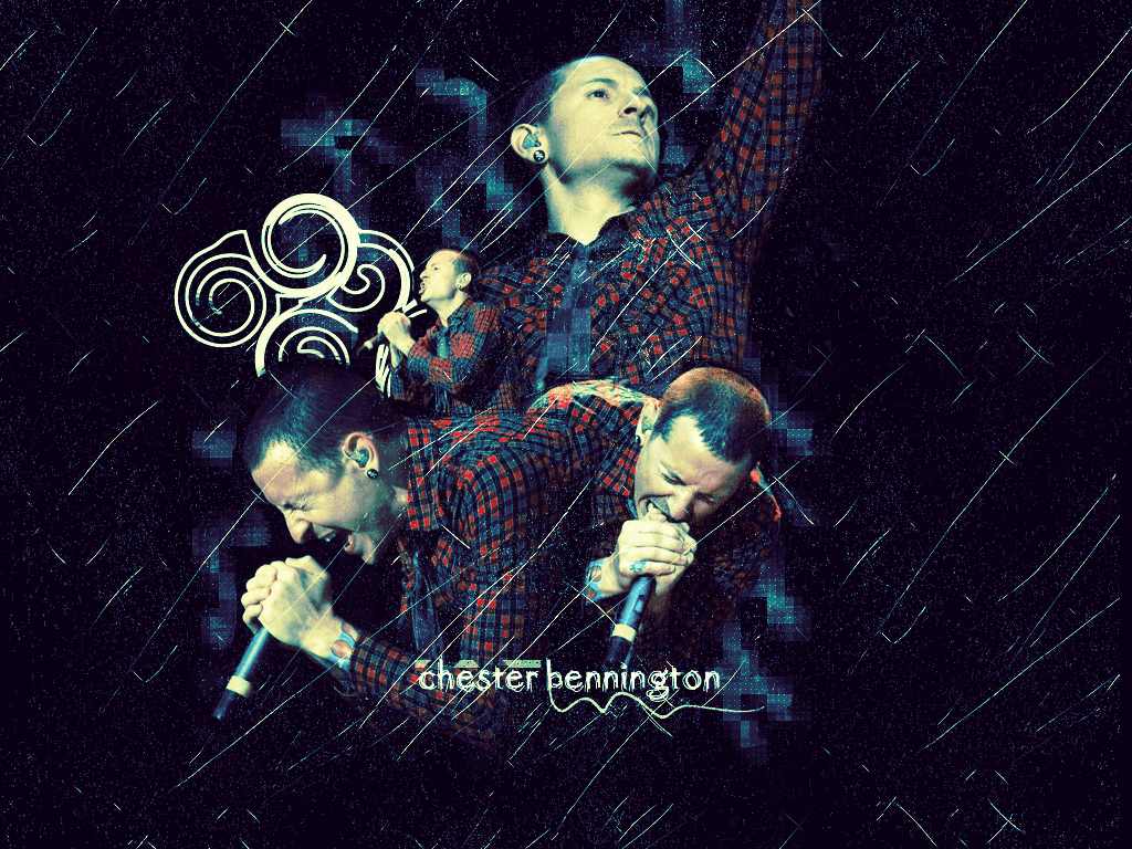 Chester Bennington, Download, Weitwinkel, Cooler, Bild, 1030x770 HD Desktop