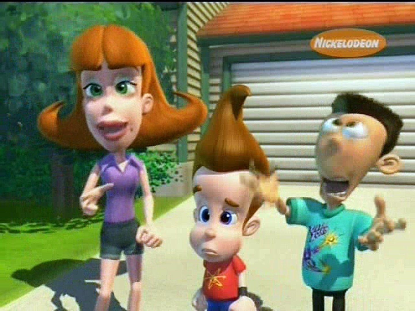 Jimmy Neutron, 38 Mighty Wheezers, Cartoon, Serie, Episoden, 1440x1080 HD Desktop