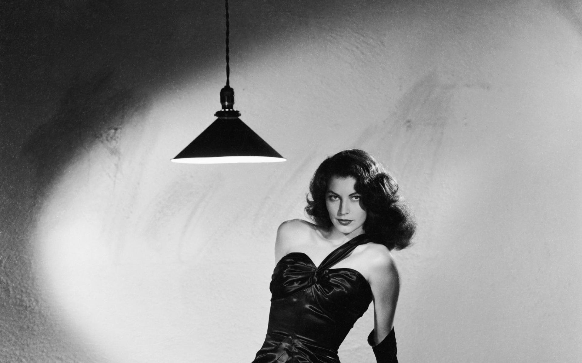 Ava Gardner, Schauspielerin, Hollywood, Glamour, Filme, 1920x1200 HD Desktop