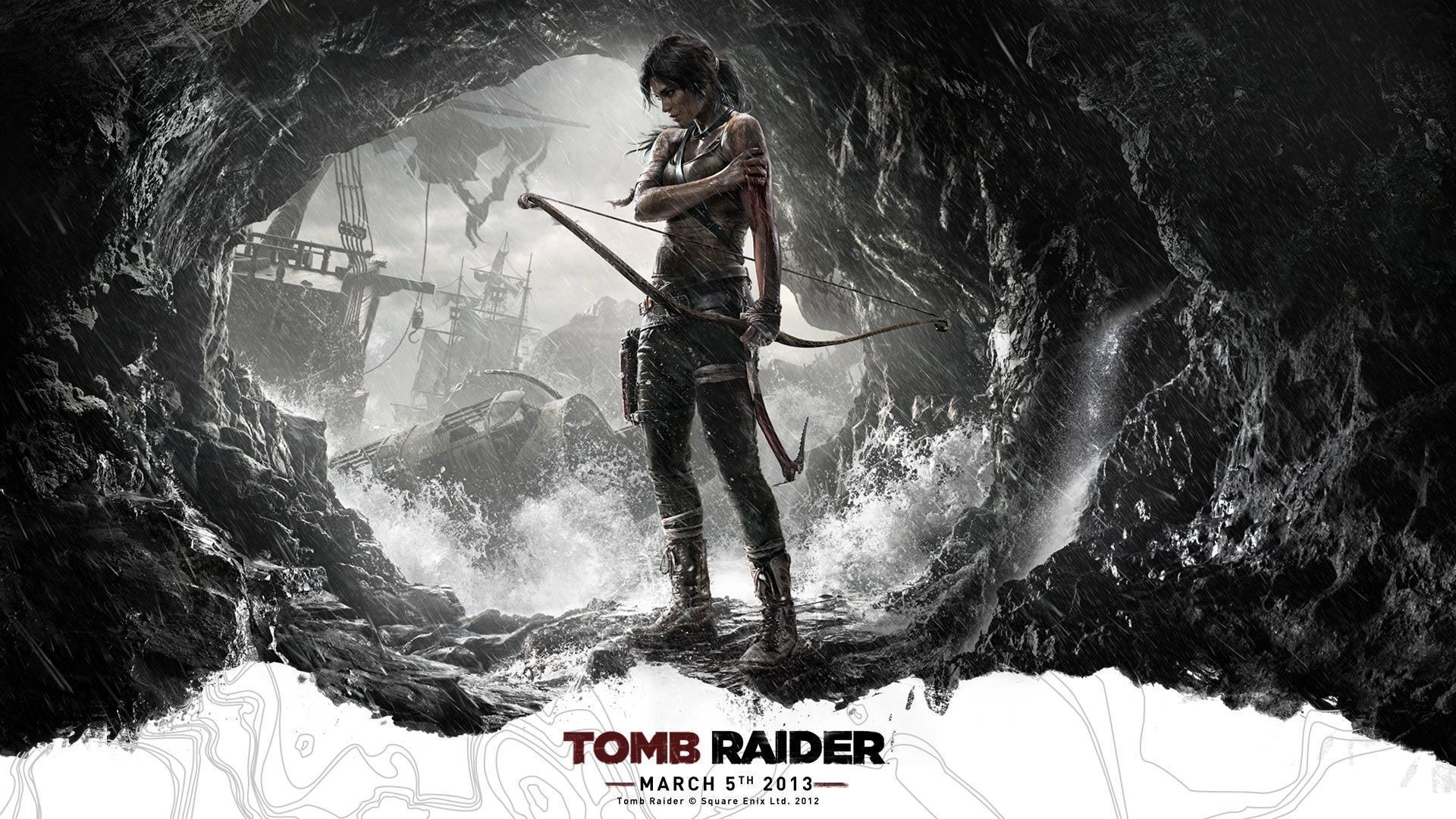 Tomb Raider 2015, HD, Abenteuer, Gaming, Bild, 1920x1080 Full HD Desktop